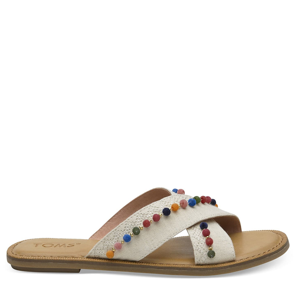 [10011775] Womens Toms Viv Sandal