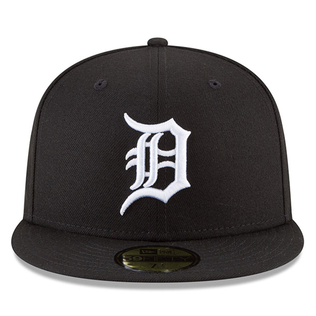 [11591157] Mens New Era MLB 5950 Fitted - DETROIT TIGERS