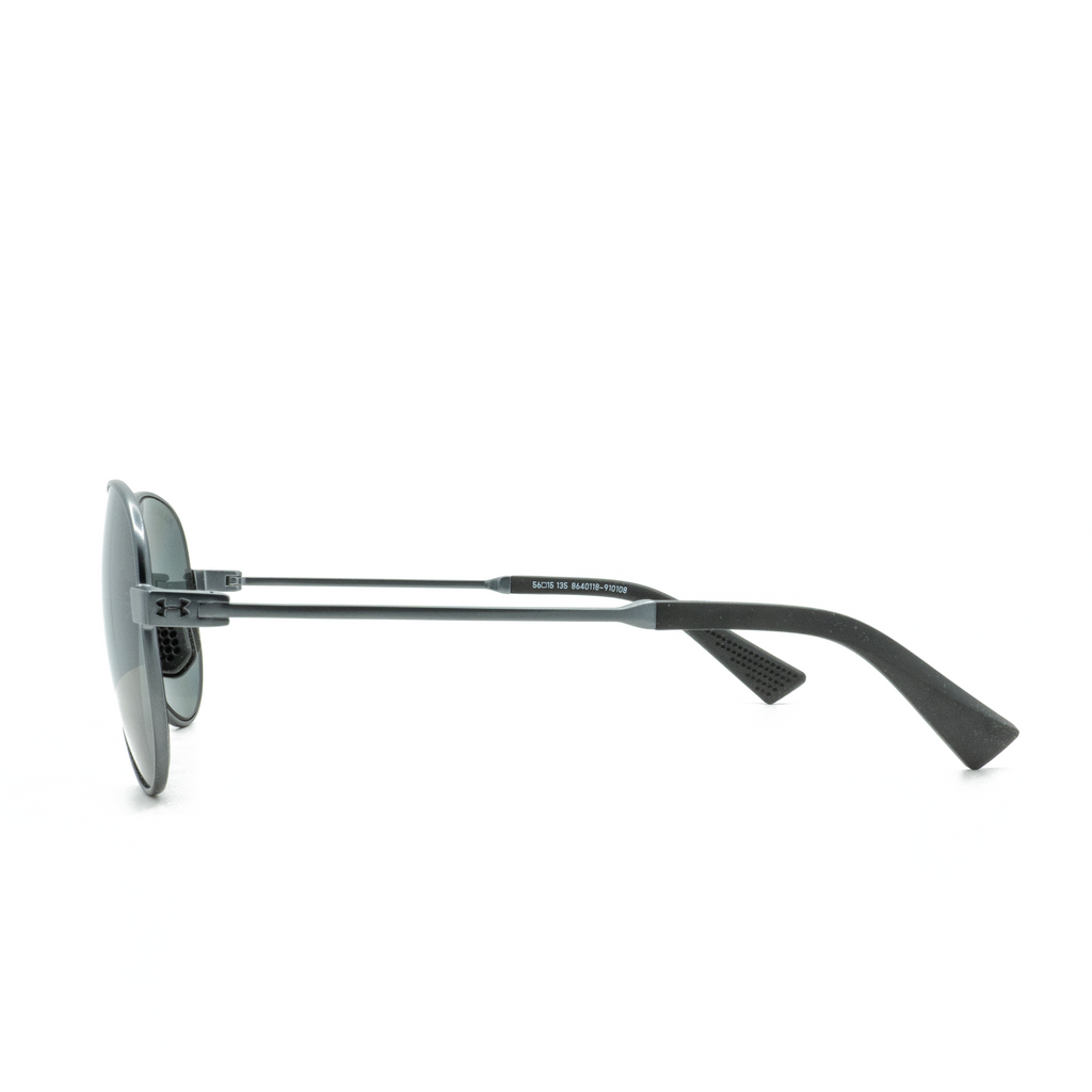 [8640118-910108] Mens Under Armour Getaway M Polarized Sunglasses