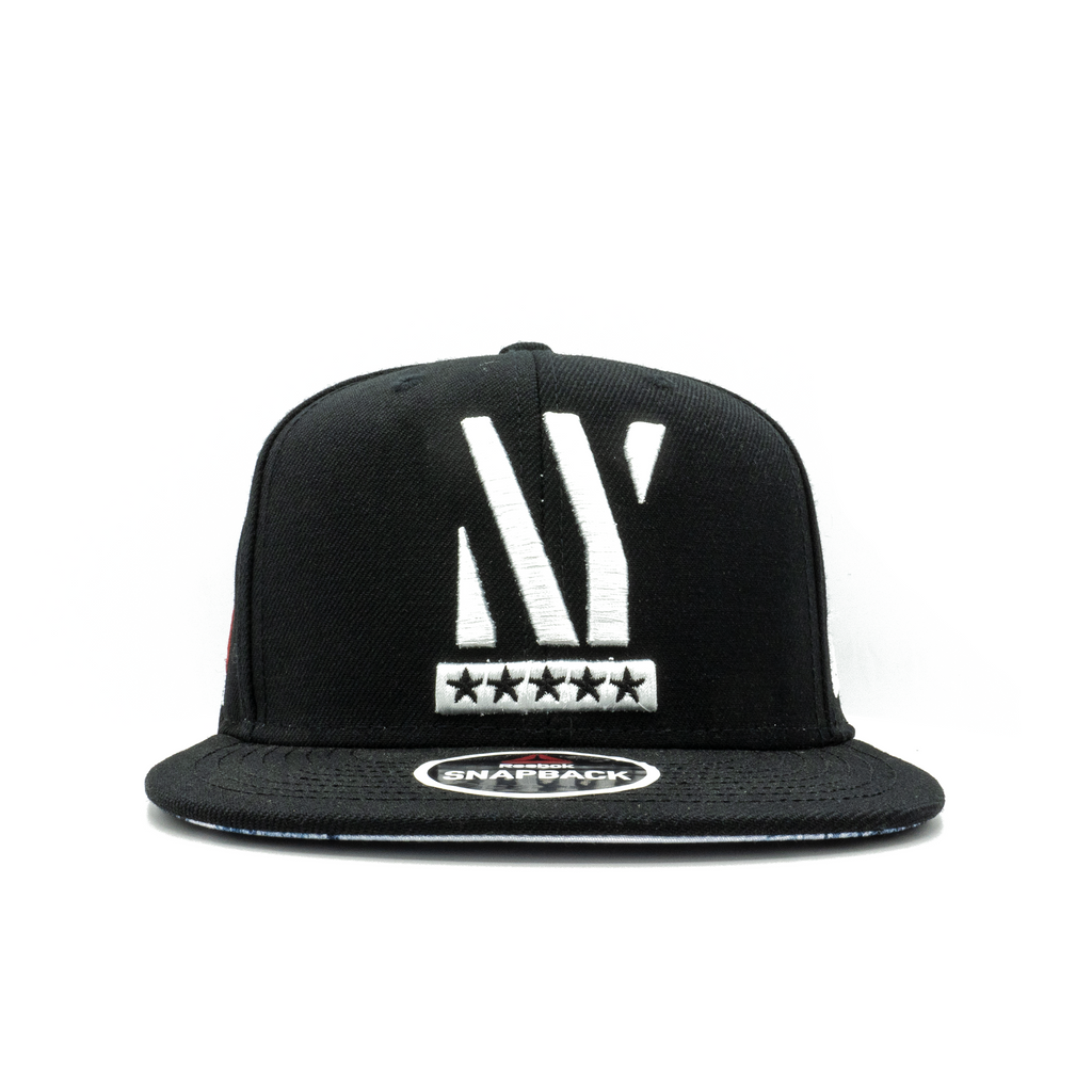 [195VZ-005-UUFC] Mens Reebok UFC NY Snapback Hat
