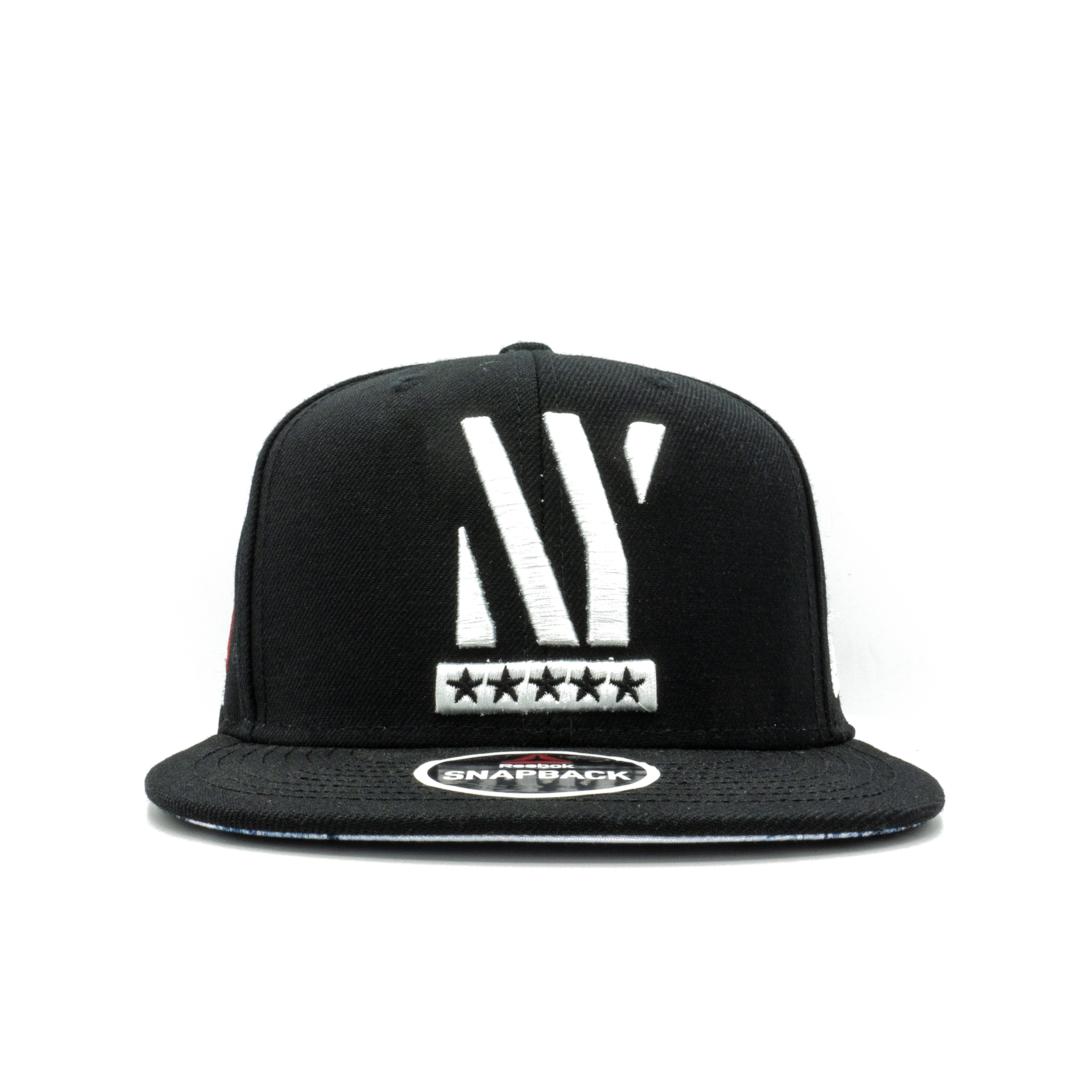 [195VZ-005-UUFC] Mens Reebok UFC NY Snapback Hat