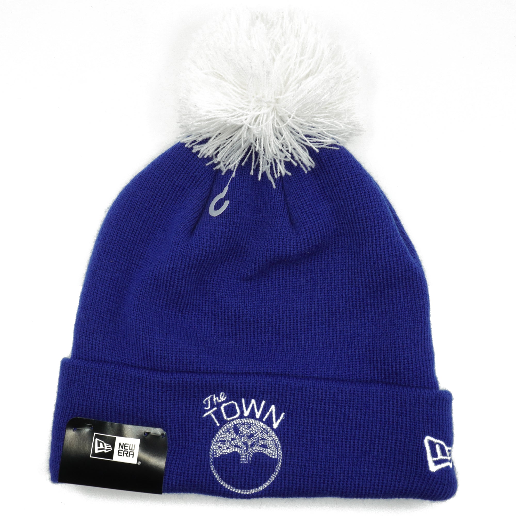 [11786302] Mens New Era NBA Golden State Warriors Free Throw Beanie