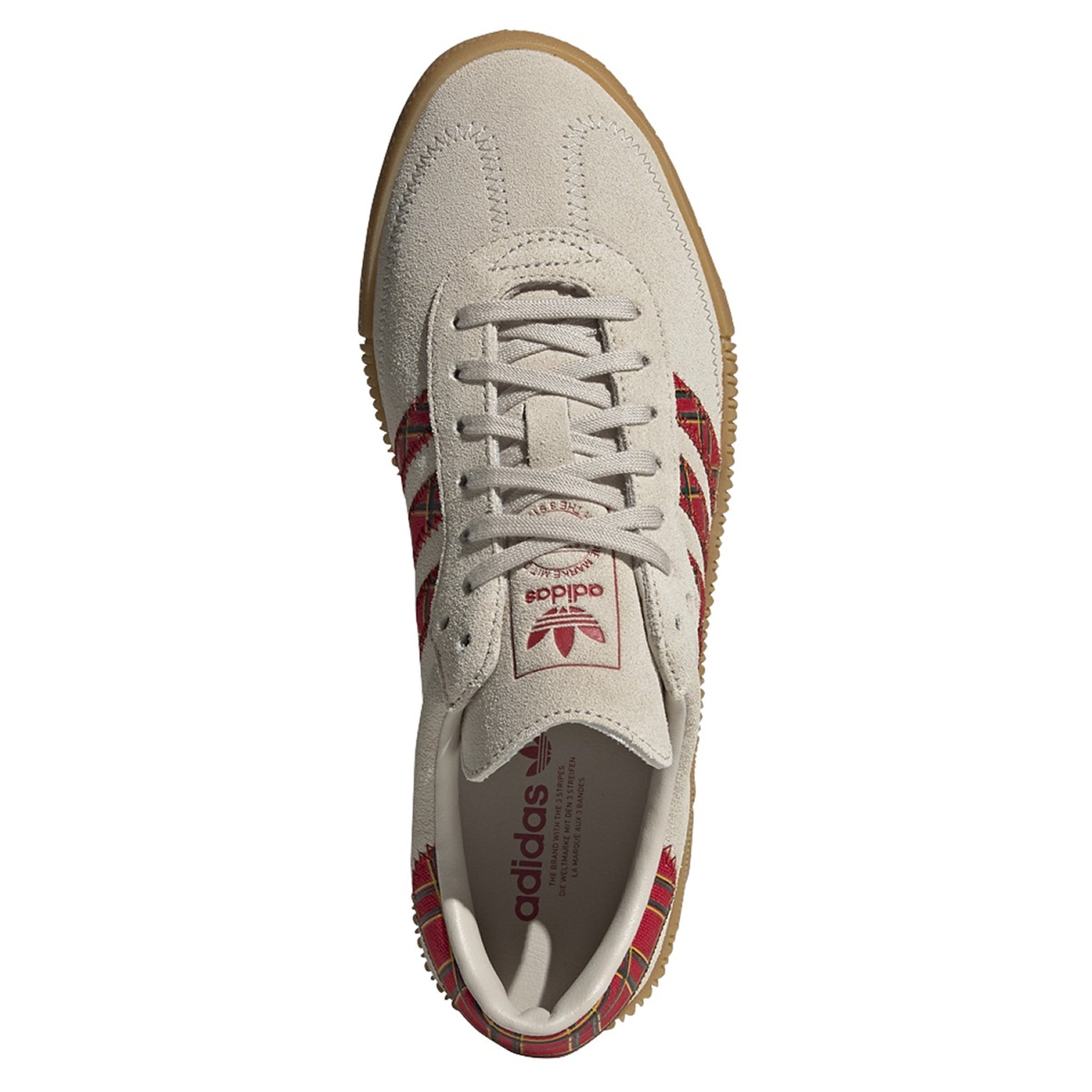 [FU9746] Womens Adidas SAMBAROSE W