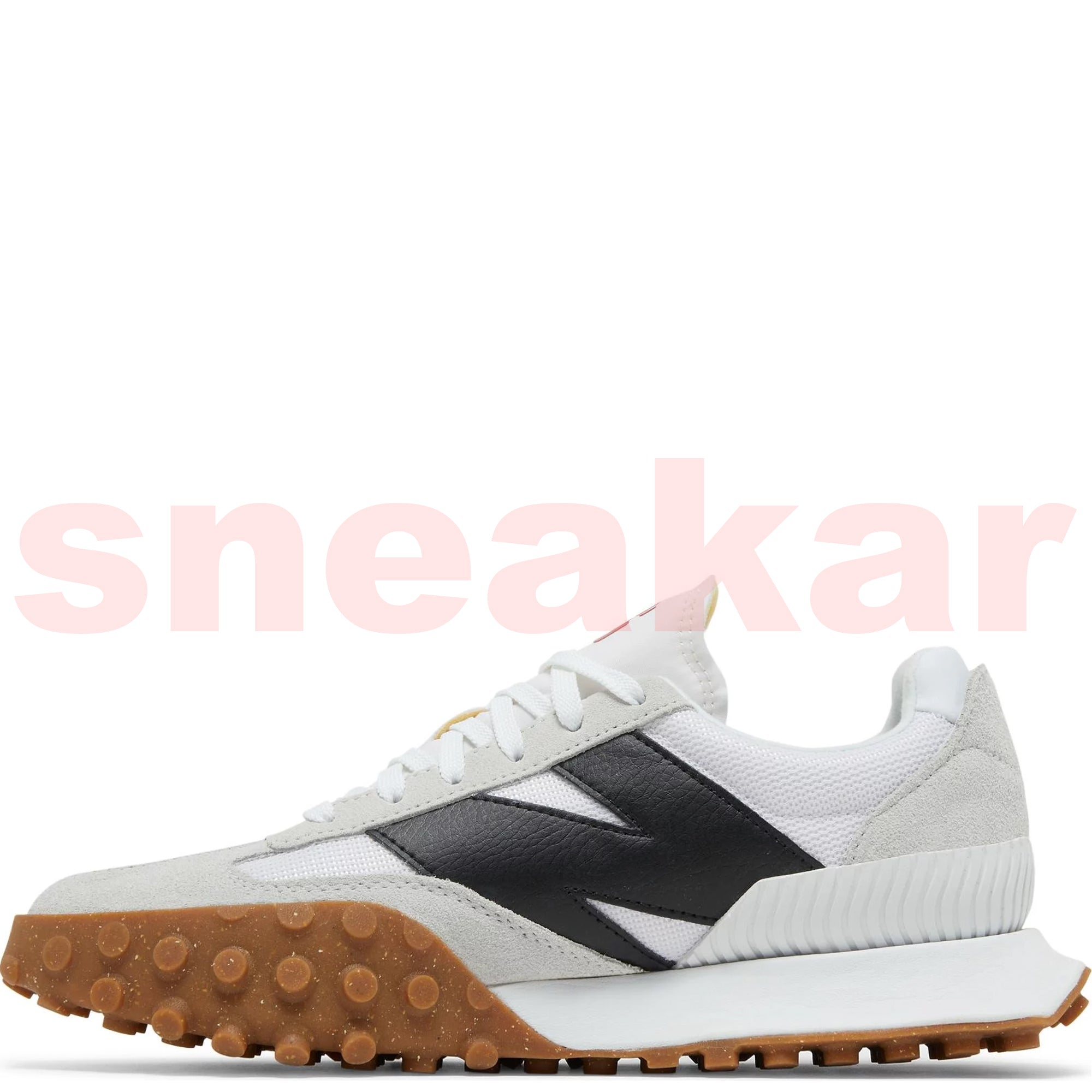 [UXC72SD] Mens New Balance XC-72 'White/Gum'