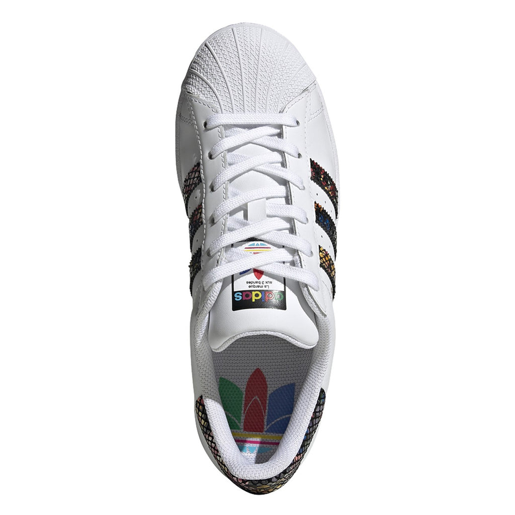 [FW3692] Womens Adidas SUPERSTAR W