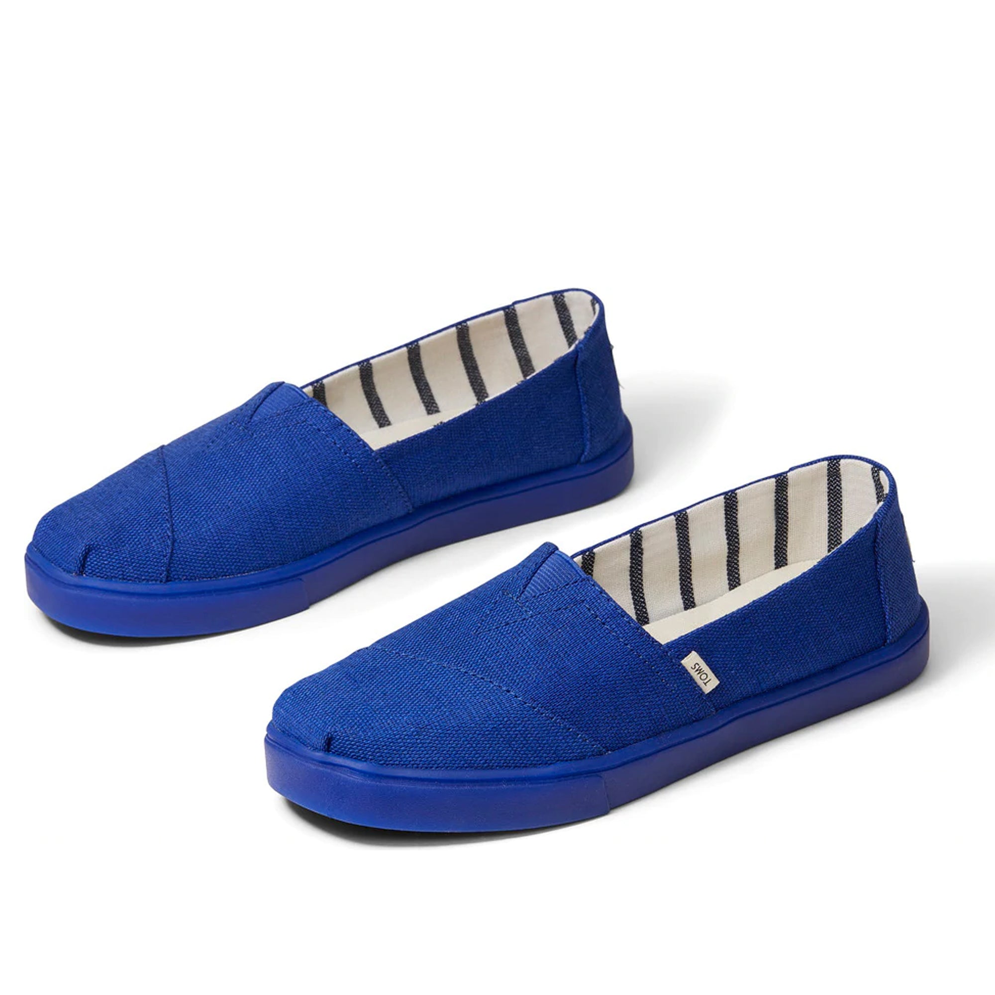 [10014403] Womens Toms Alpargata Cupsole