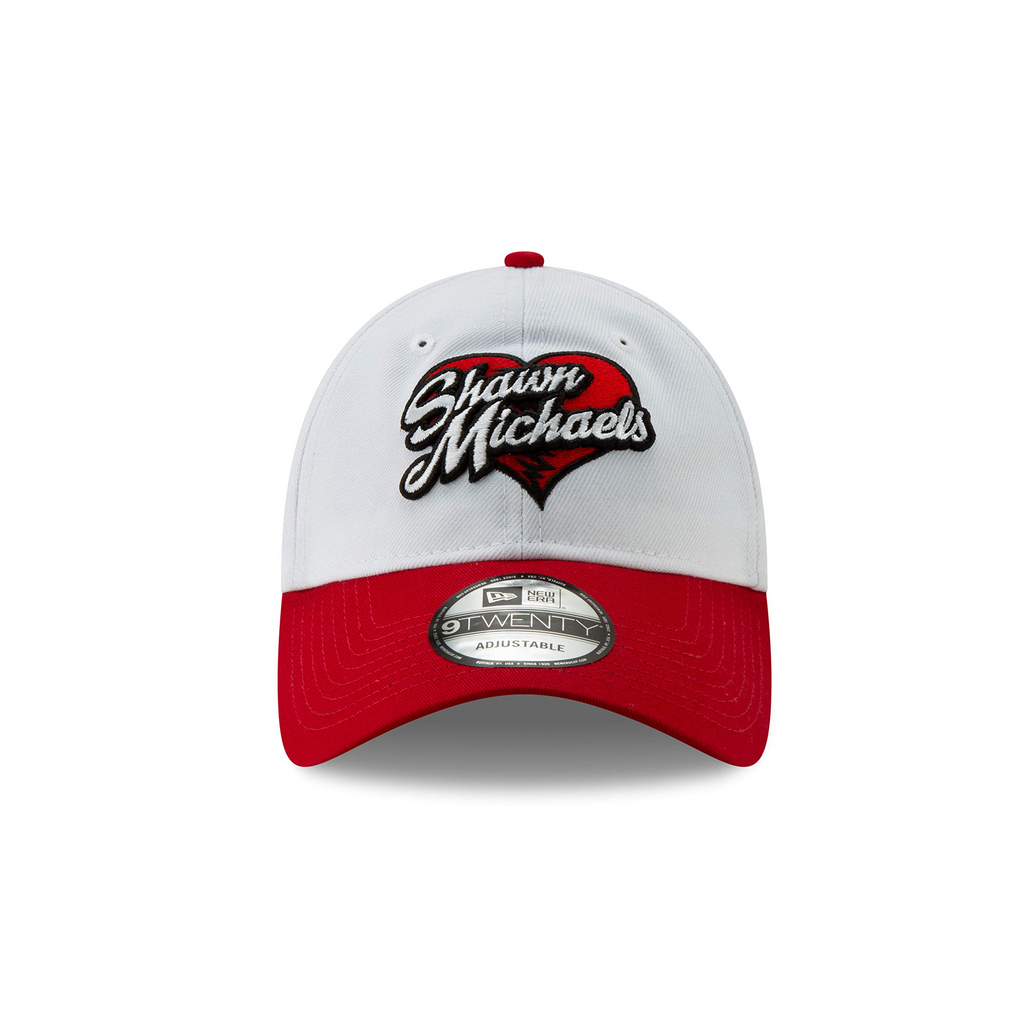 [70510657] Mens New Era WWE 9Twenty Adjustable Cap - Shawn Micheals