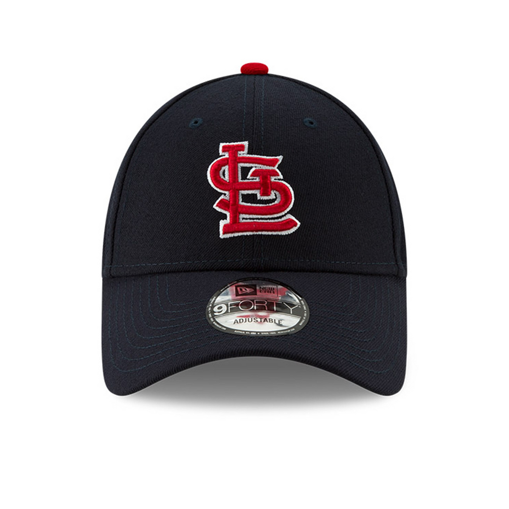 [11001316] Mens New Era MLB League 9Forty Adjustable Cap - St Louis Cardinals