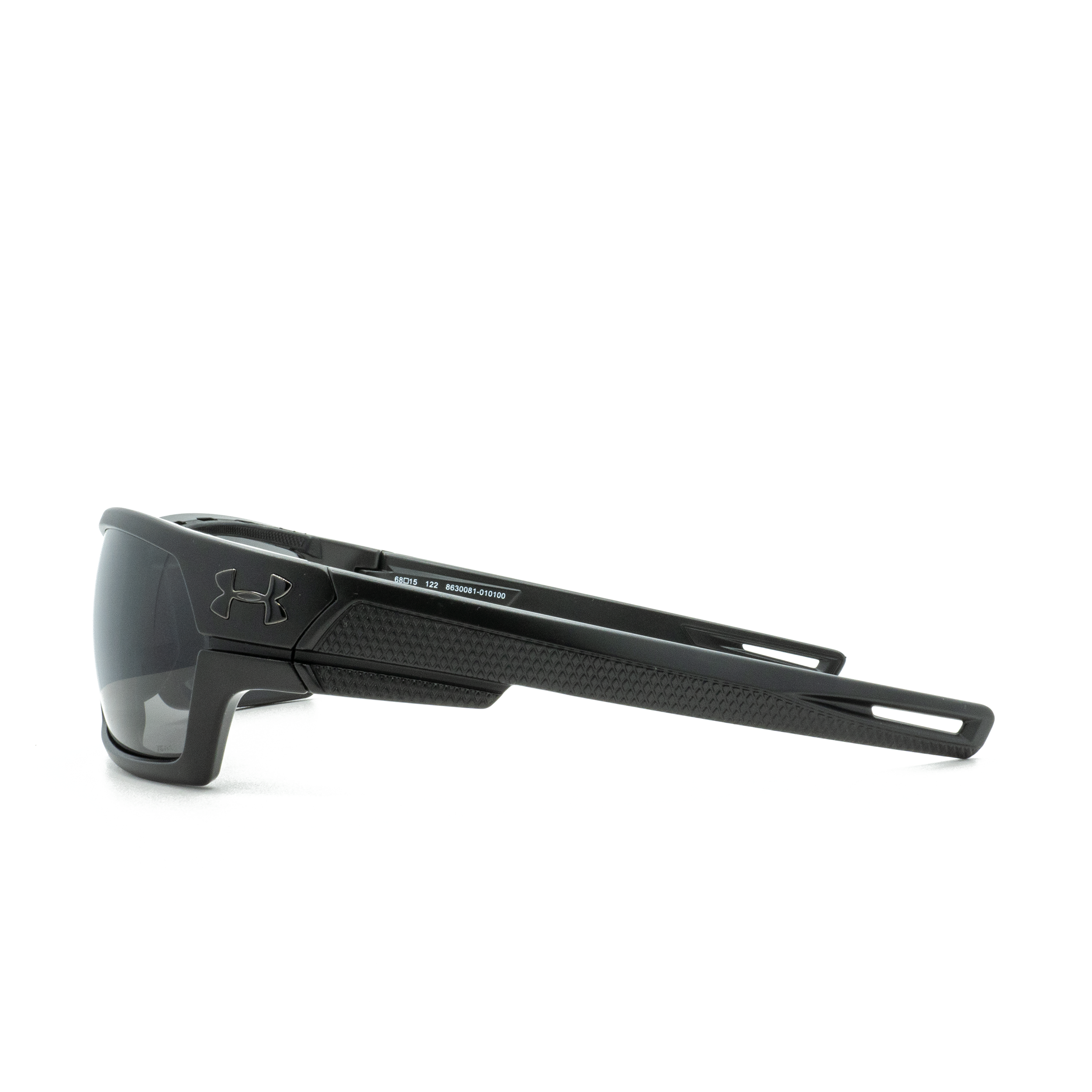 [8630081-010100] Mens Under Armour Battlewrap Sunglasses