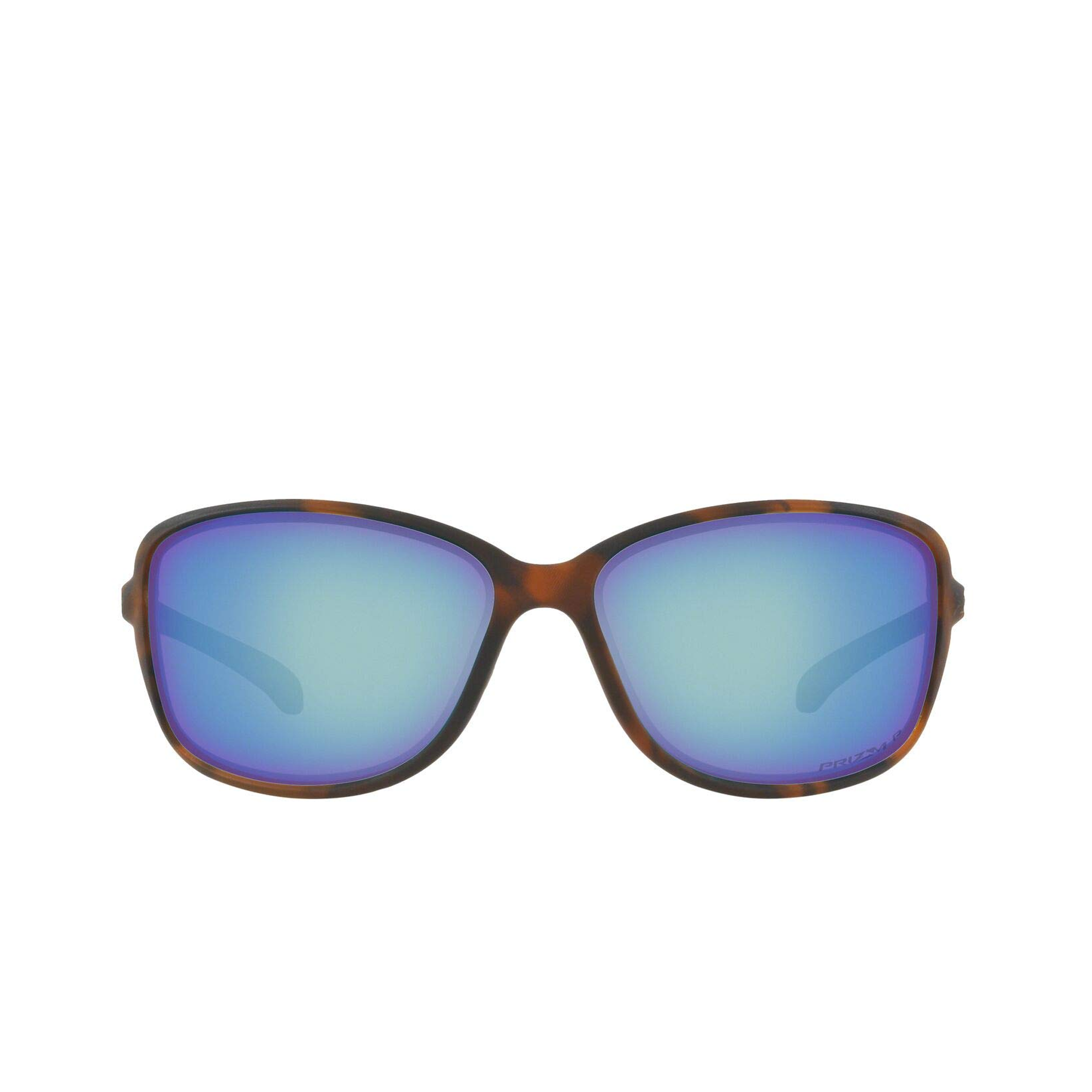 [OO9301-09] Mens Oakley Cohort Polarized Sunglasses - Matte Tortoise/Prizm H2O