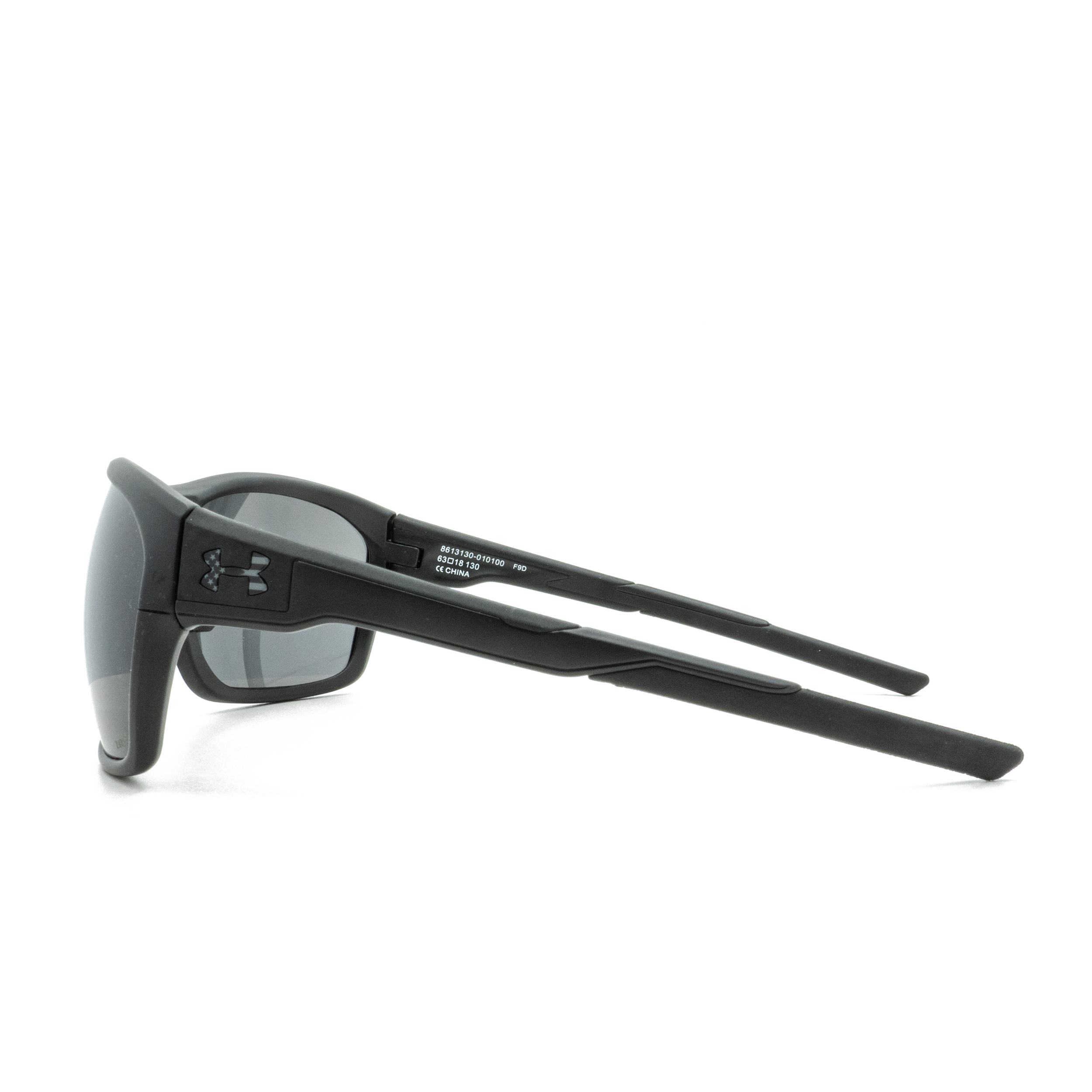 [8613130-010100] Mens Under Armour No Limits Freedom Sunglasses