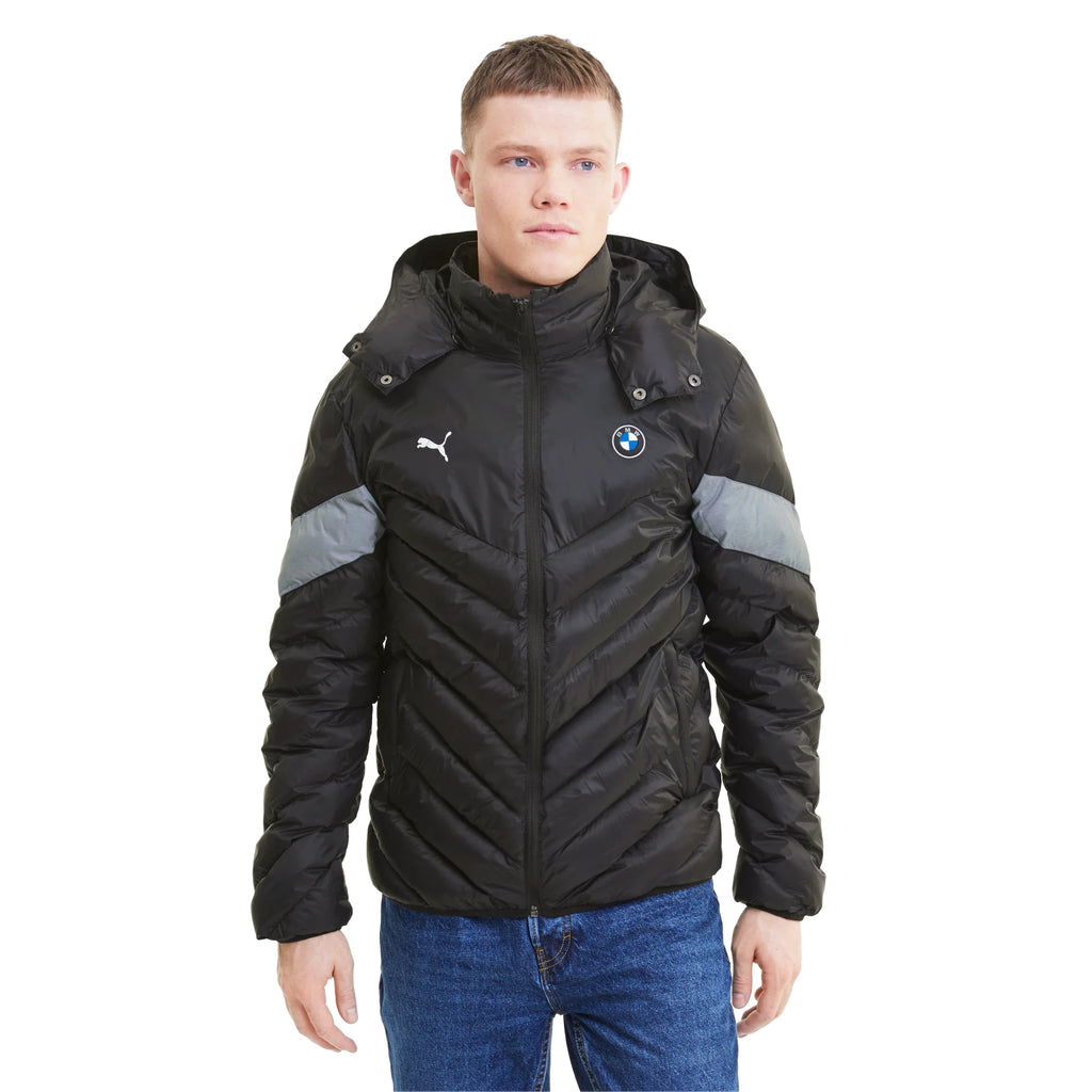 [597989-01] Mens Puma BMW MOTORSPORT MCS ECOLITE DOWN JACKET
