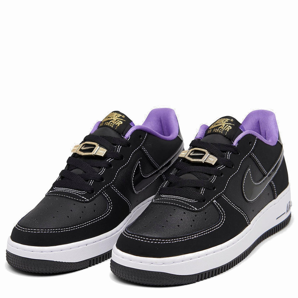 [DQ0300-001] Youth Nike Air Force 1 Low '07 LV8 'World Champ'
