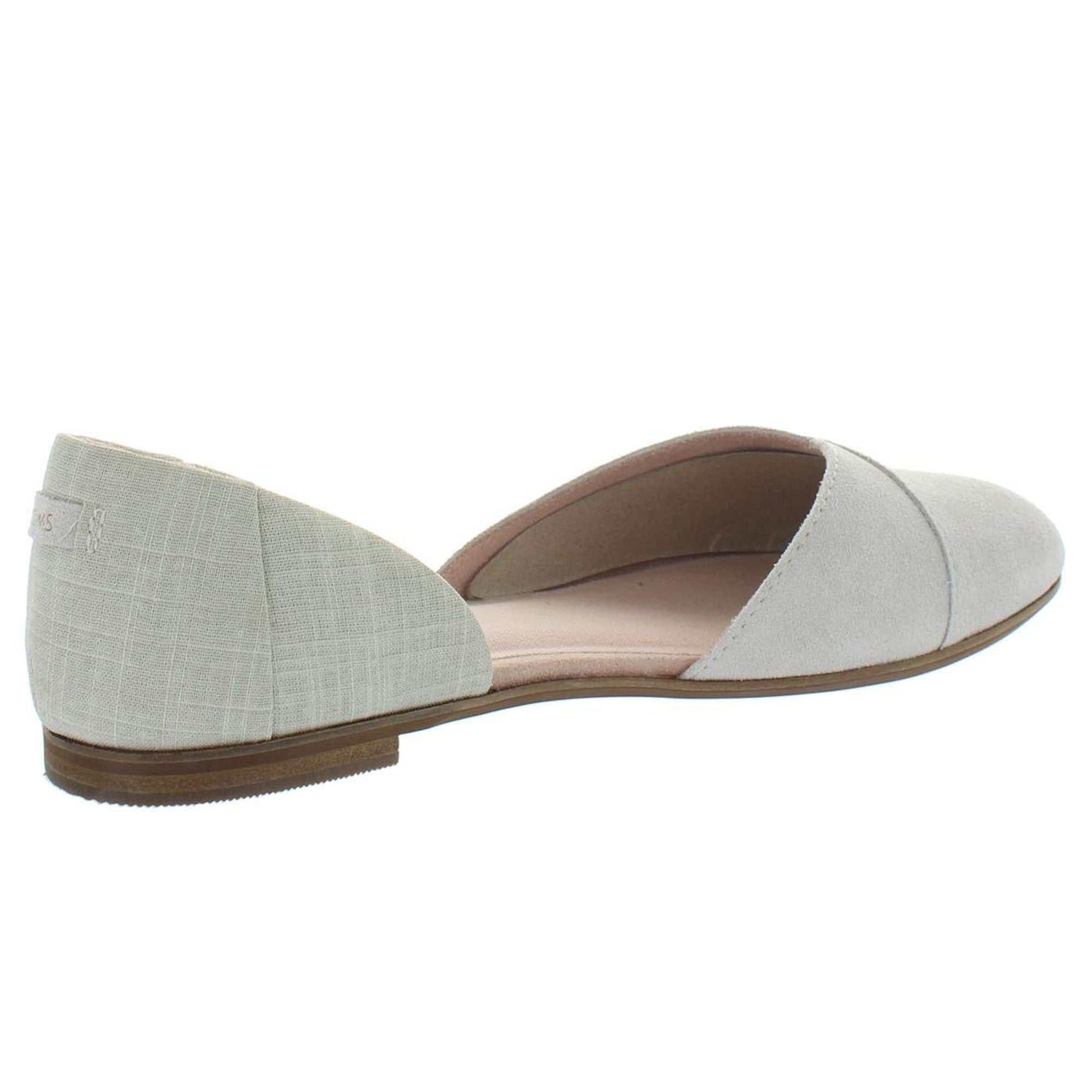 [10015109] Womens Toms Juldor Flat