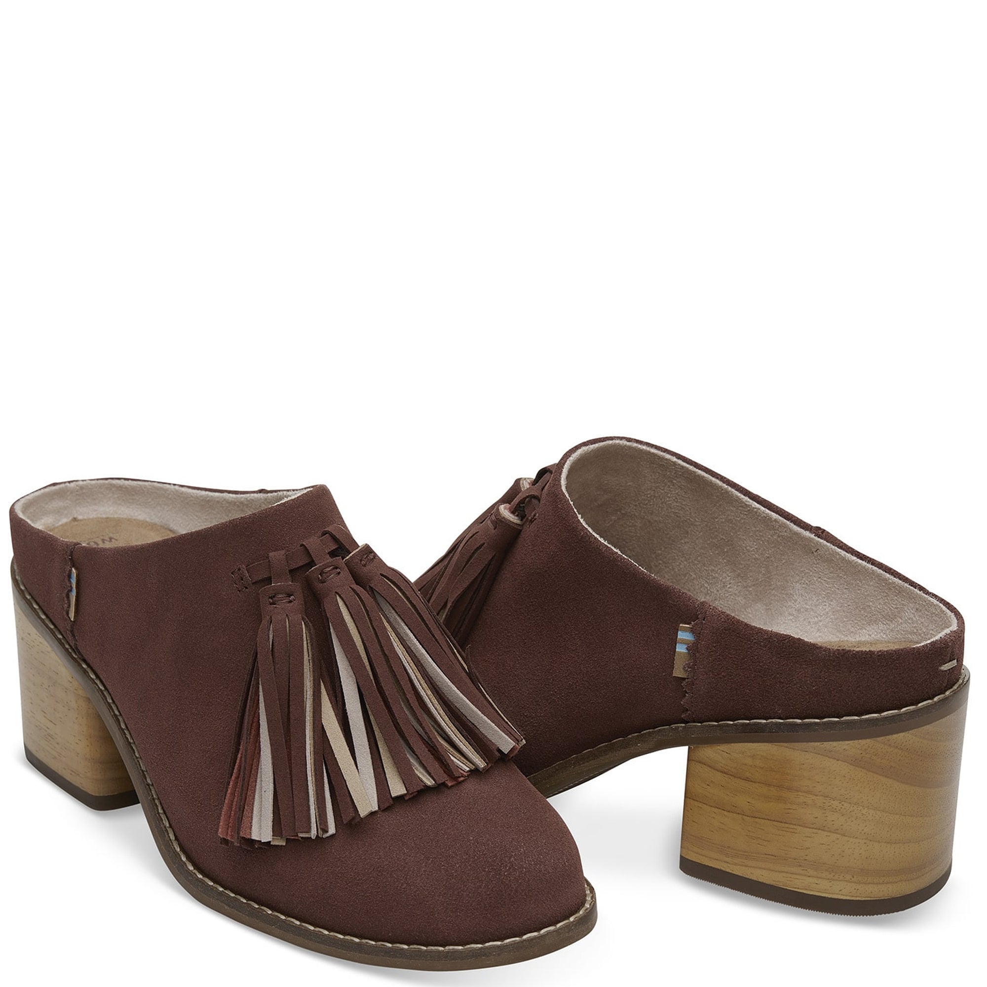 [10012489] Womens Toms Leila Mule