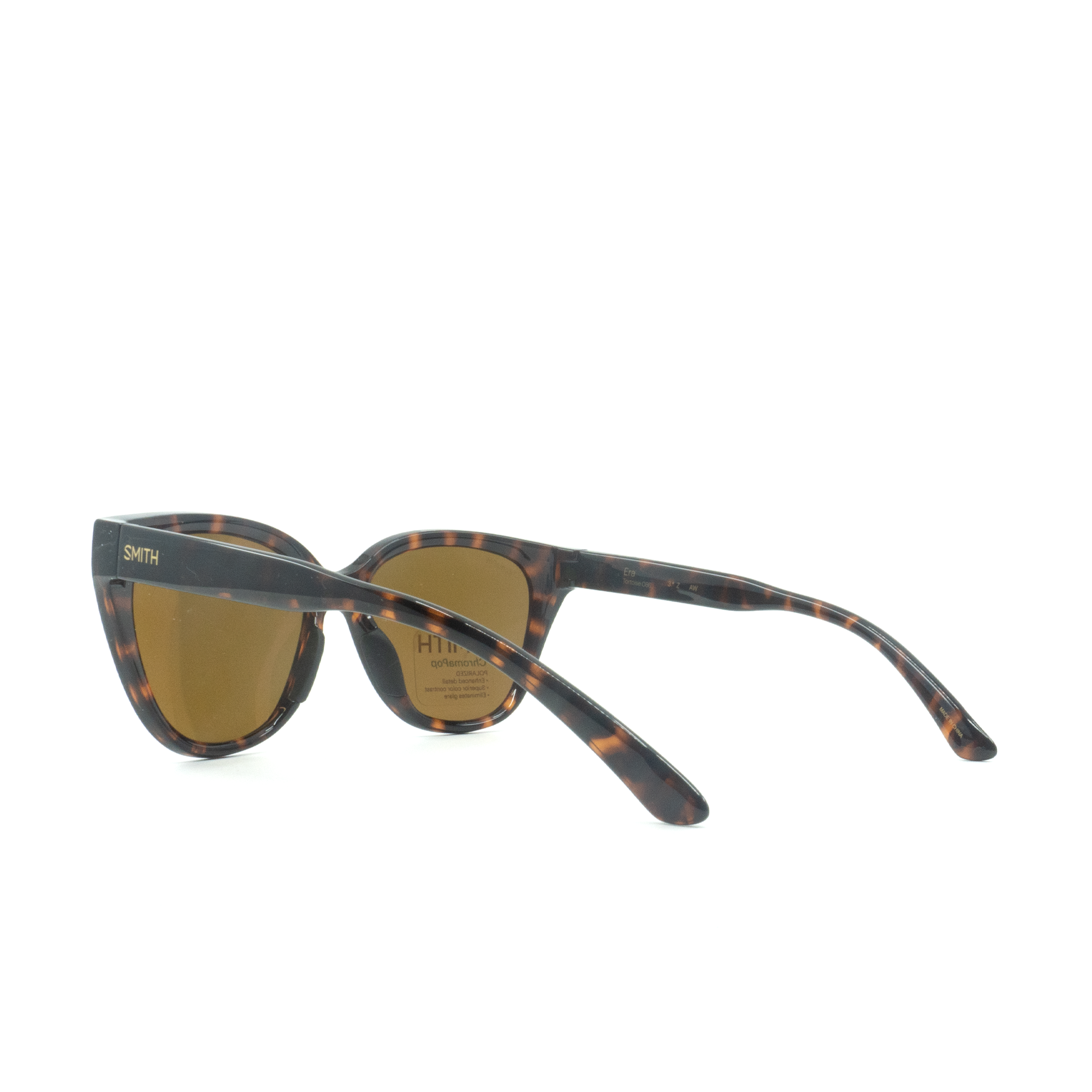 [20406308655L5] Womens Smith Optics Era Polarized Sunglasses