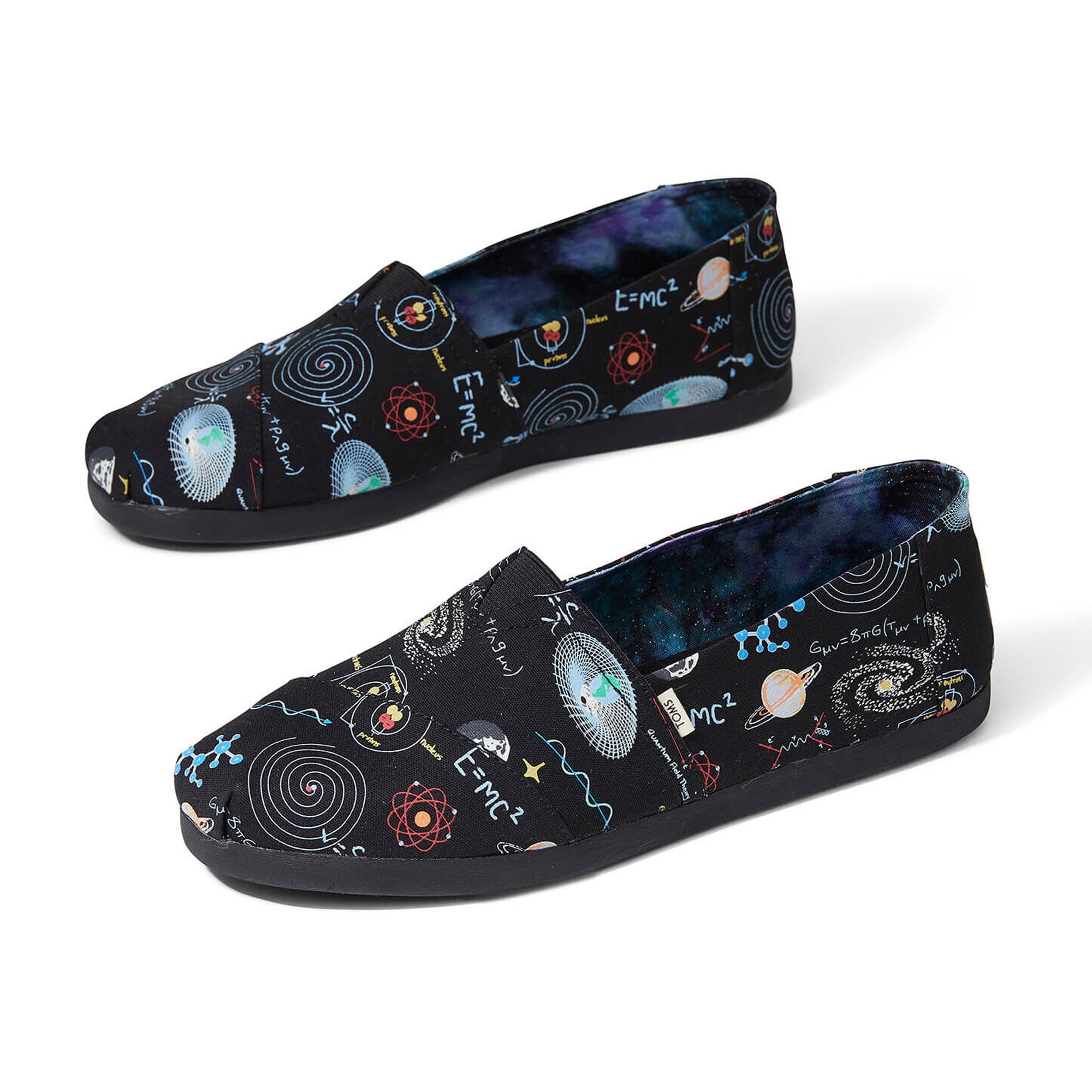 [10014647] Mens Toms Alpargata