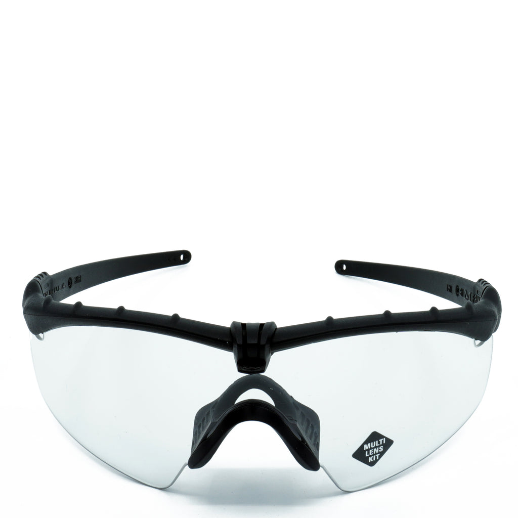 [OO9146-04] Mens Oakley SI Ballistic M Frame 3.0 Sunglasses