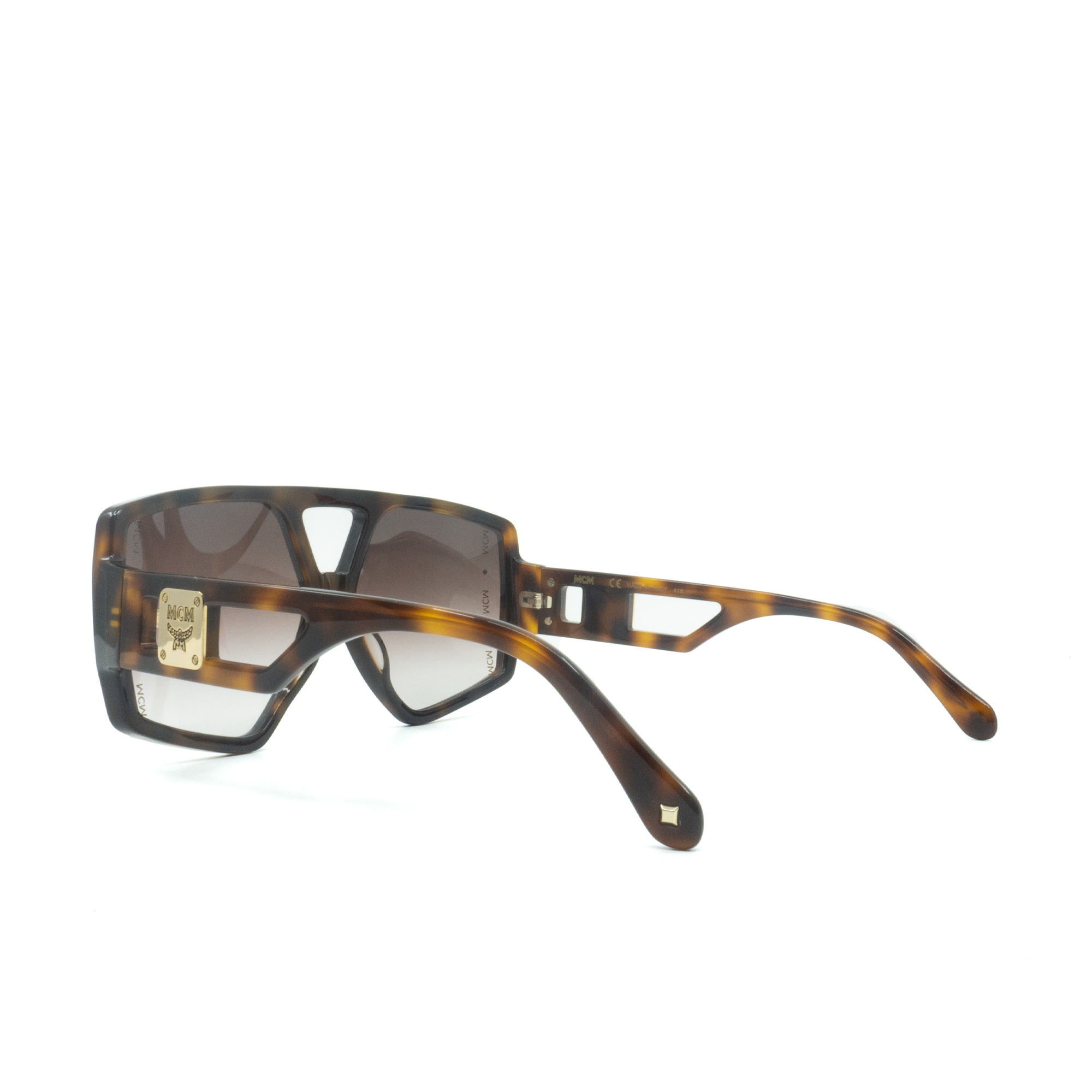 [MCM671S-019] Womens MCM Hexagon Sunglasses