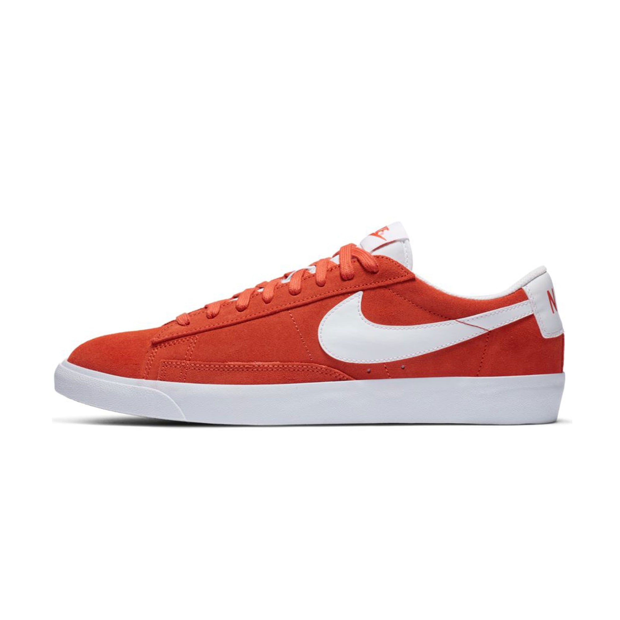 [CZ4703-800] Mens Nike Blazer Low Suede