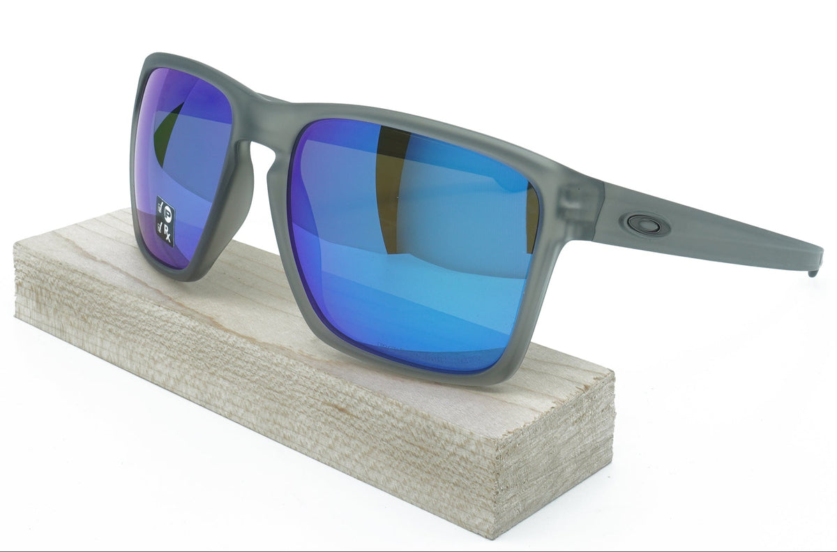 [OO9341-03] Mens Oakley Sliver XL Polarized Sunglasses