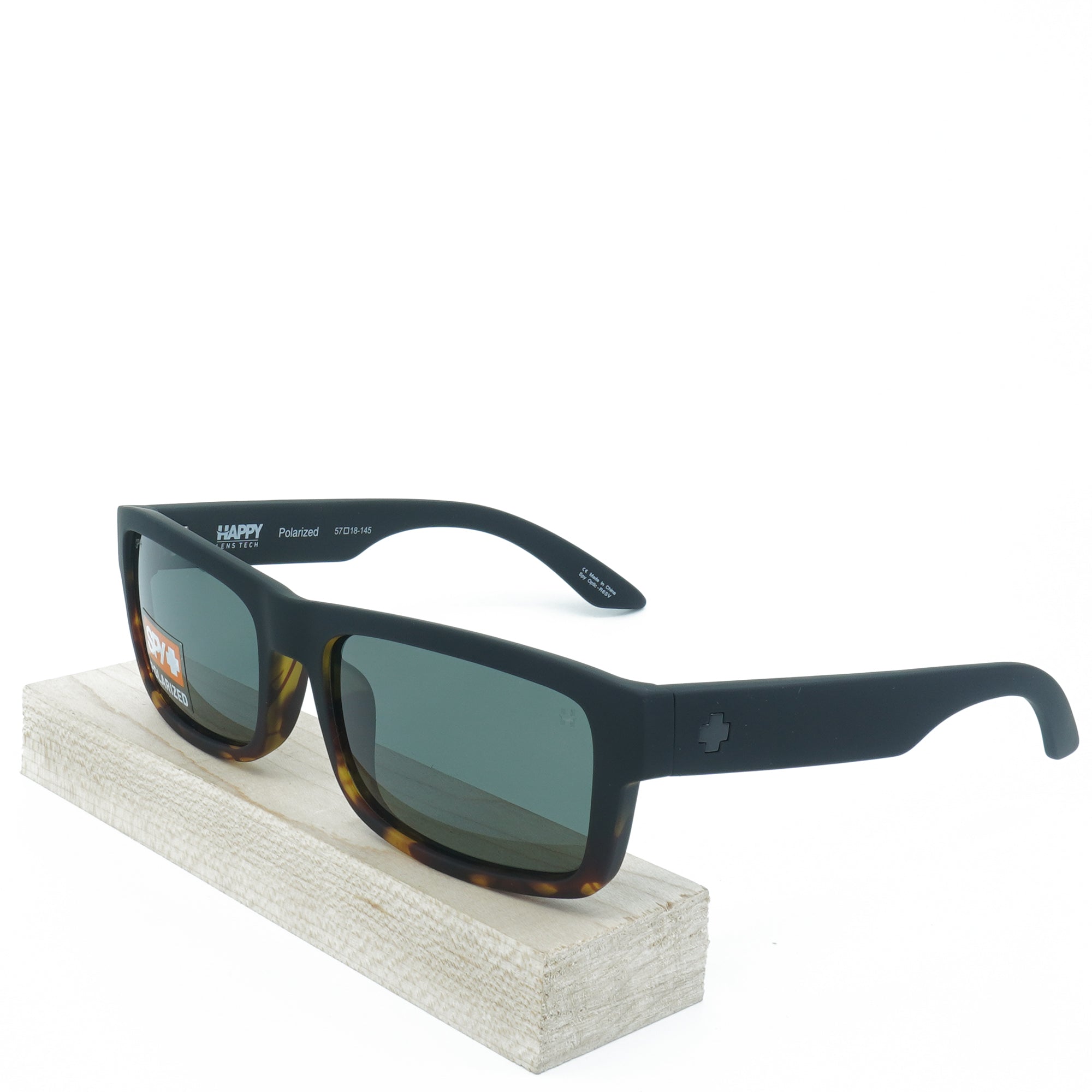 [6700000000103] Mens Spy Optics Discord Lite Polarized Sunglasses