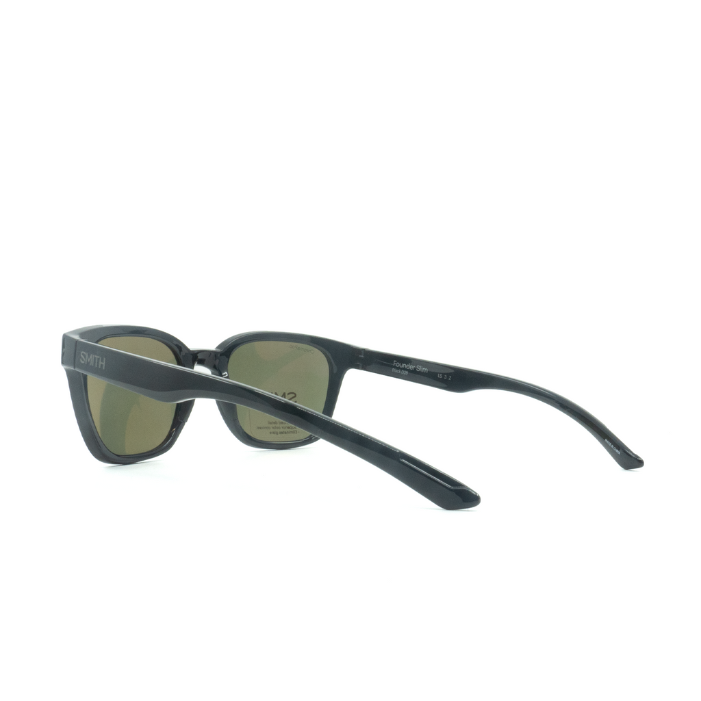[230592D2853L7] Mens Smith Optics Founder Slim Polarized Sunglasses