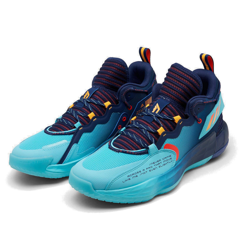 [H68606] Mens Adidas DAME 7 EXTPLY