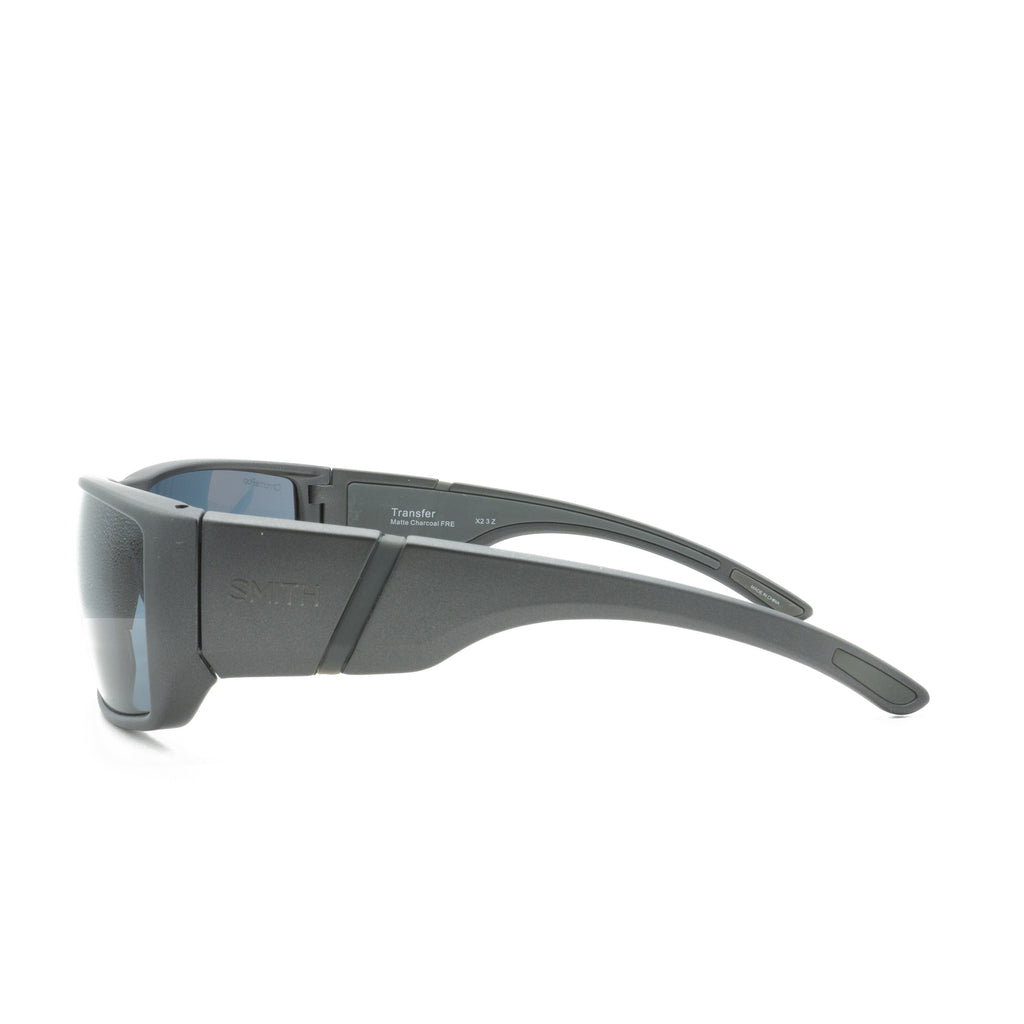 [200668FRE63E3] Mens Smith Optics Transfer Polarized Sunglasses