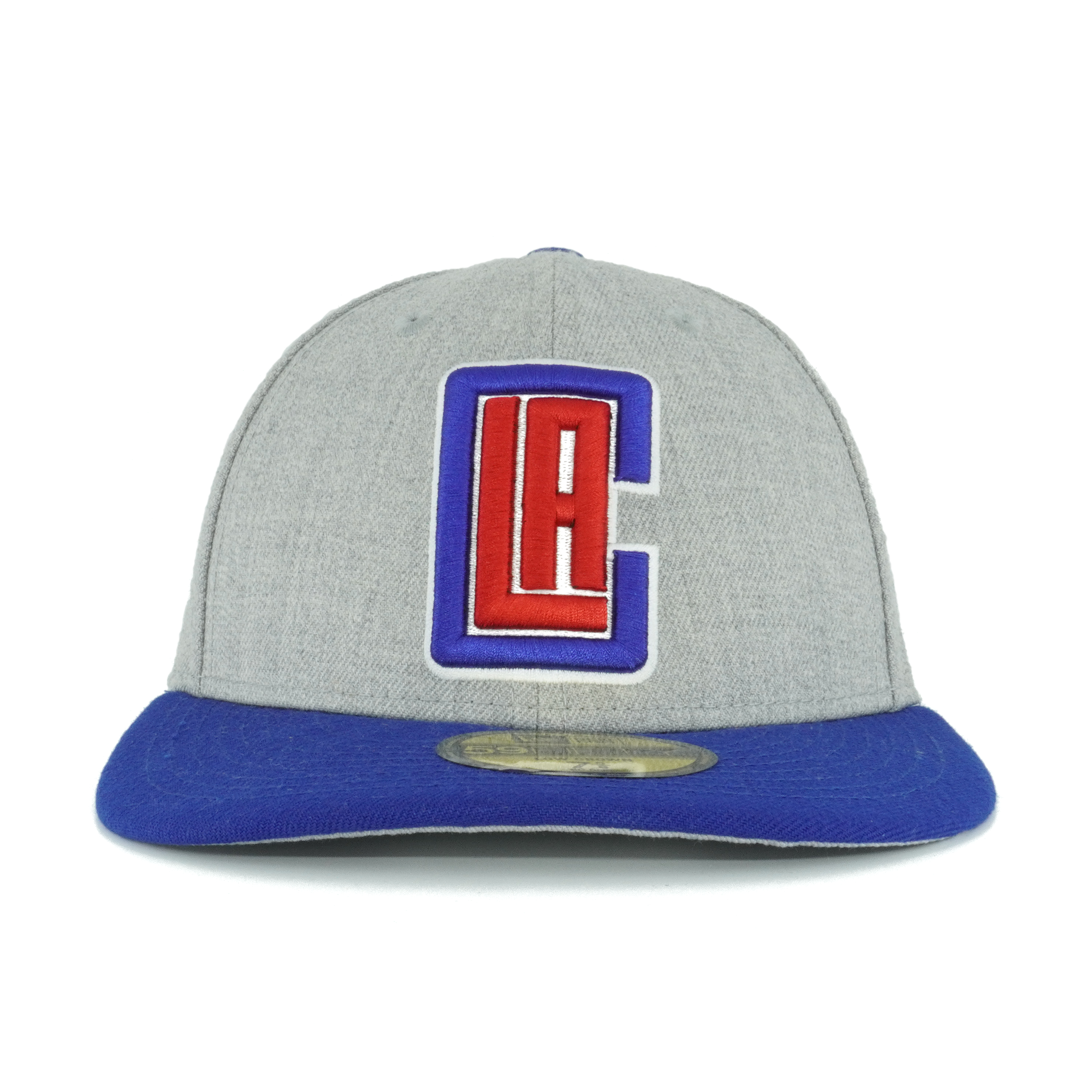 [70344203] Mens New Era NBA Low Profile Authentic 5950 - Los Angeles Clippers