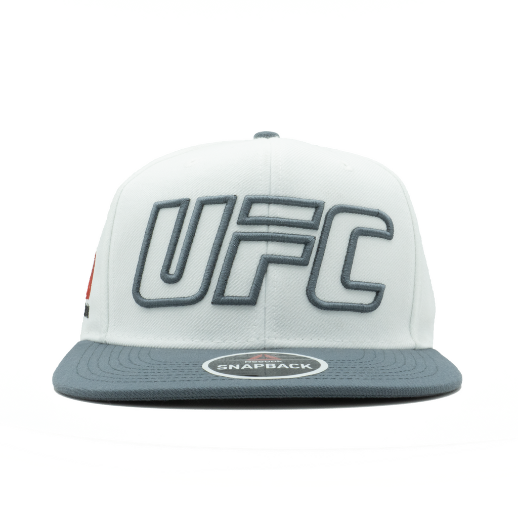 [VR39Z-WHA-UUFC] Mens Reebok UFC Snapback Hat