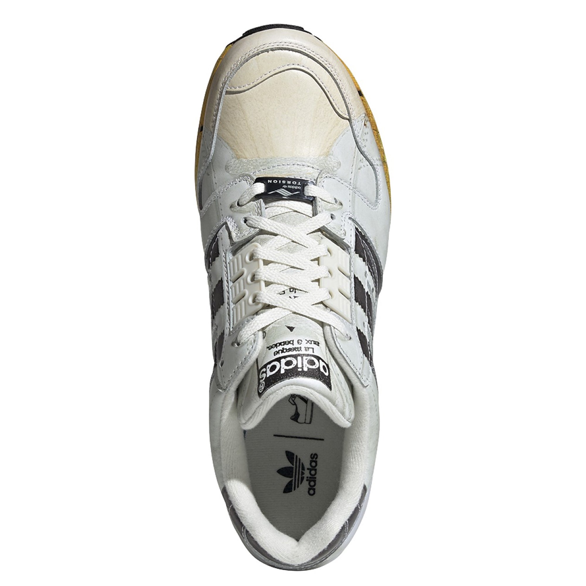 [FW6092] Mens Adidas ZX 8000 SUPERSTAR