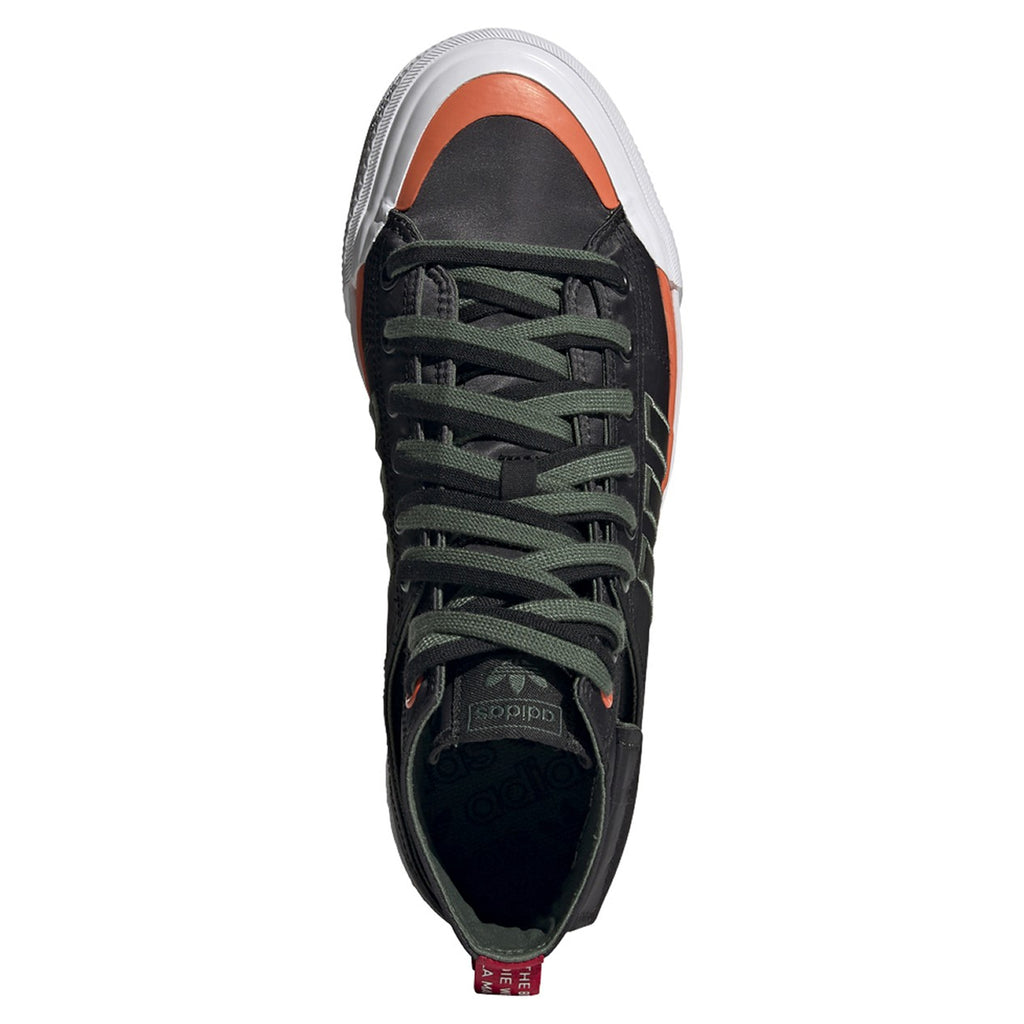 [GZ2653] Mens Adidas NIZZA HI DL