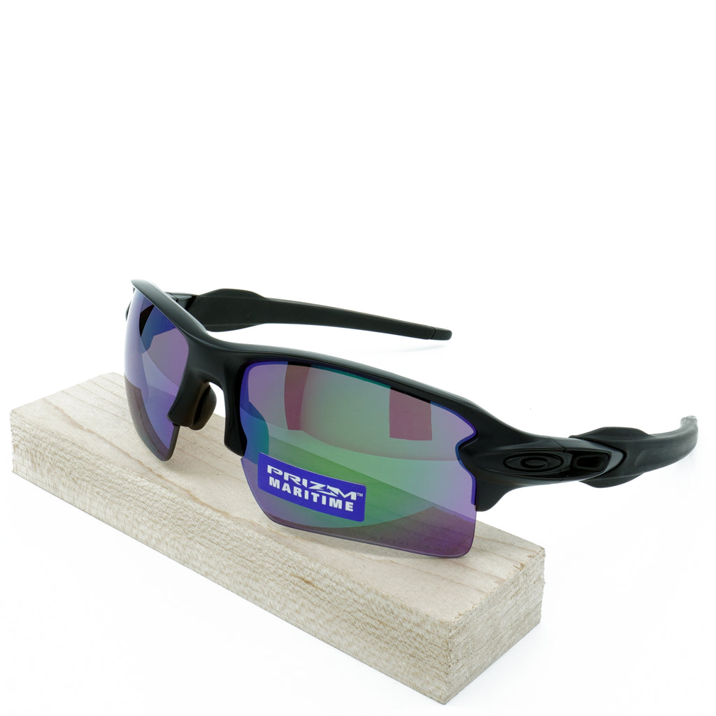 [OO9188-41] Mens Oakley Flak 2.0 XL Polarized Sunglasses
