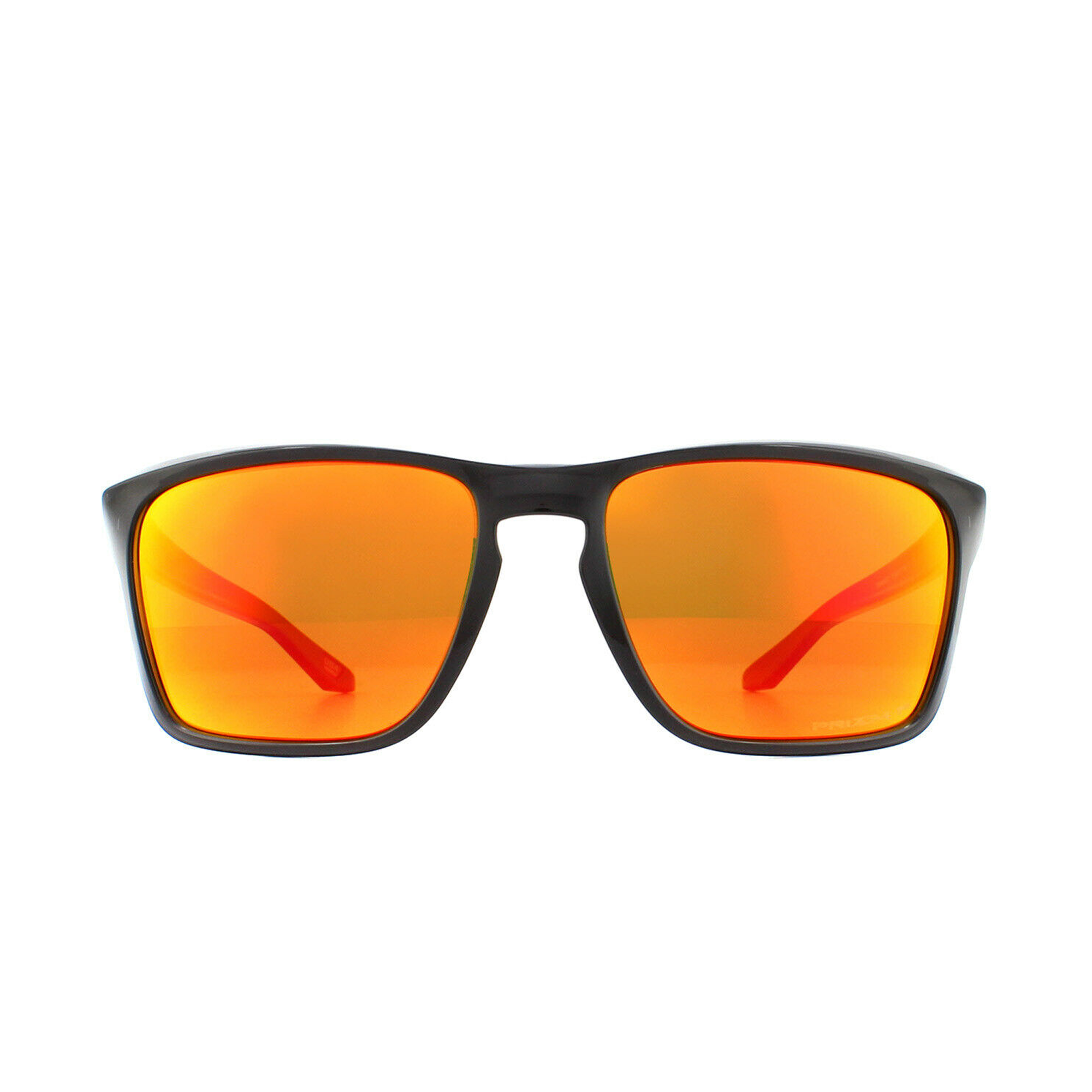 [OO9448-05] Mens Oakley Sylas Polarized Sunglasses - Black Ink/PRIZM Ruby