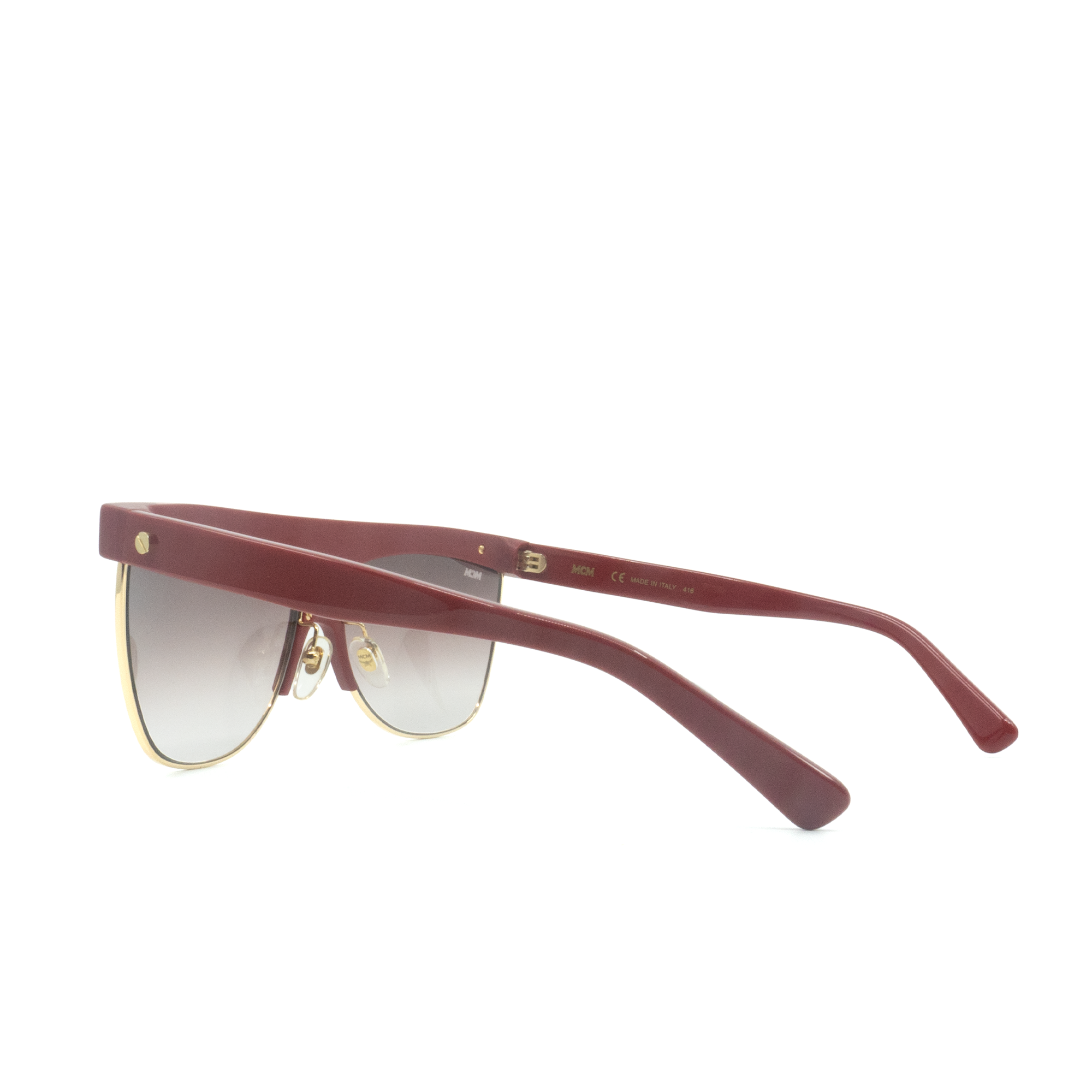 [MCM107SK-639] Womens MCM Square Sunglasses