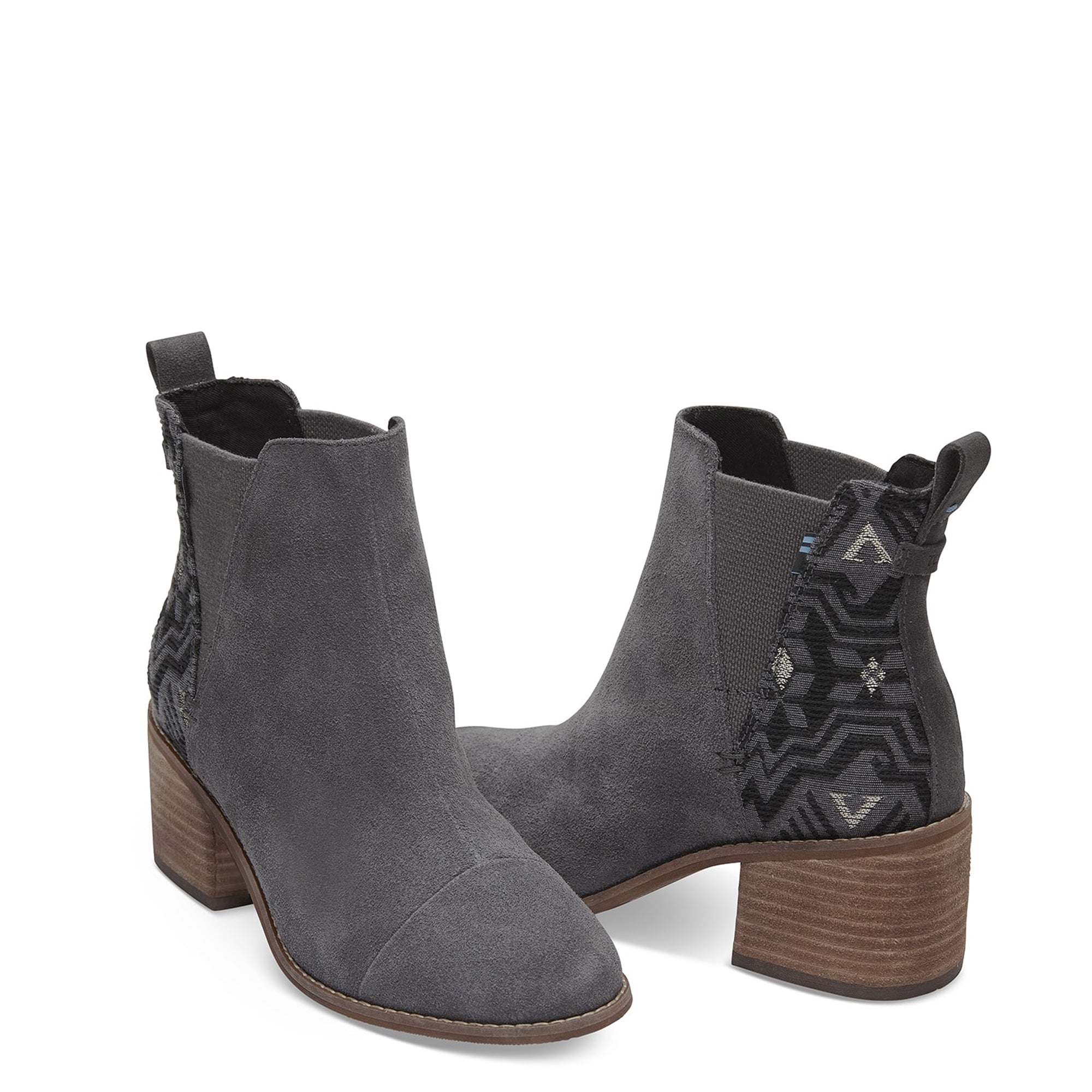 [10012490] Womens Toms Esme Boot