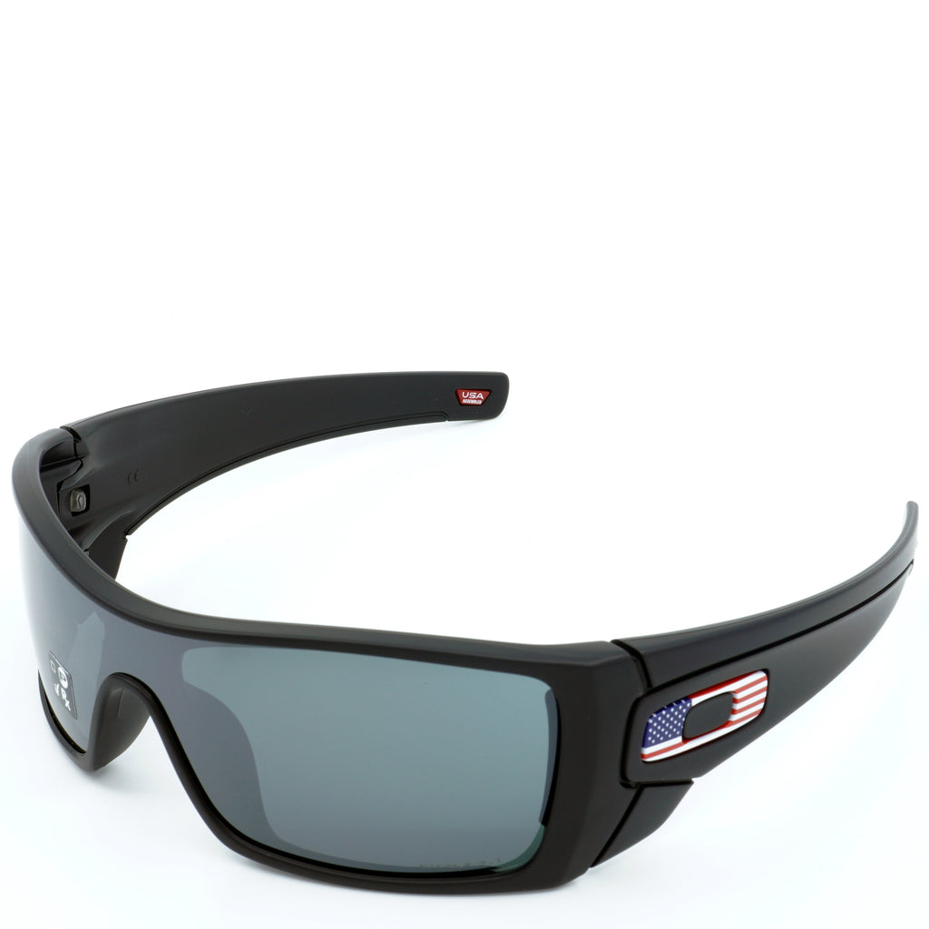 [OO9101-59] Mens Oakley SI Batwolf Sunglasses