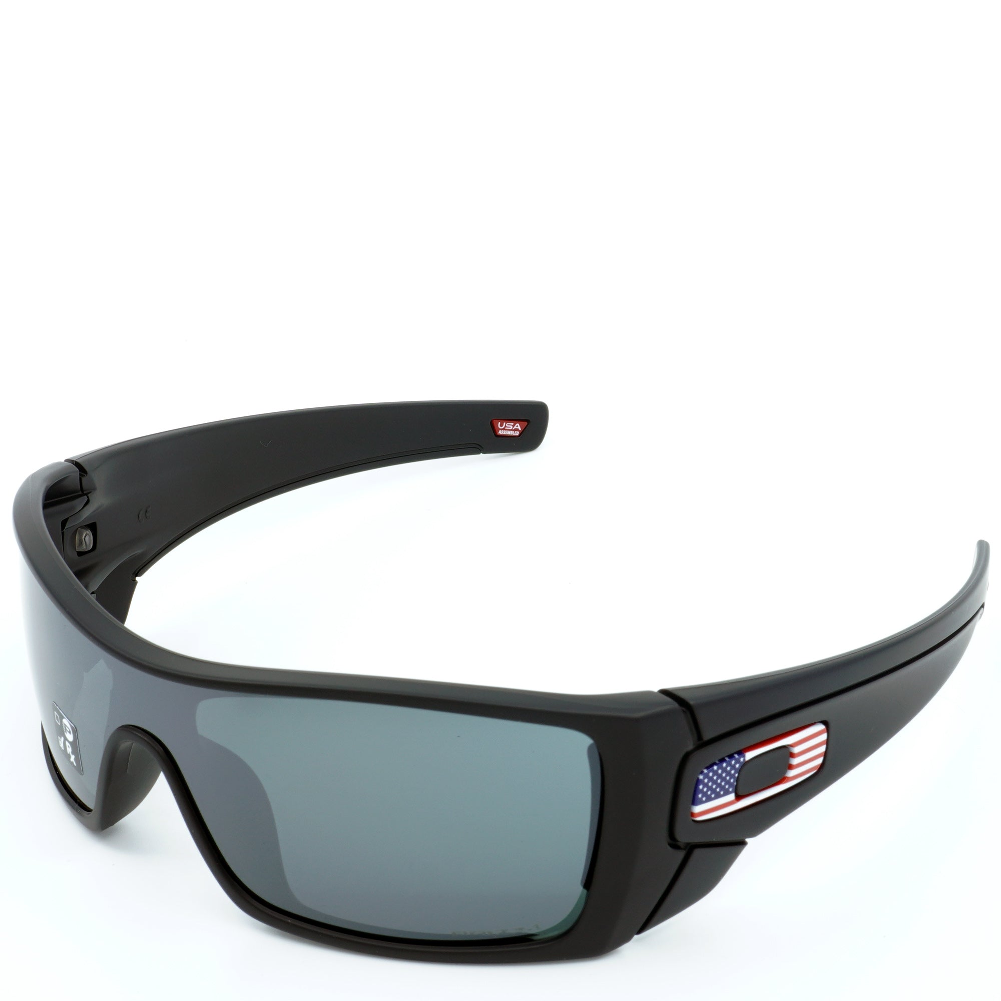 [OO9101-59] Mens Oakley SI Batwolf Sunglasses