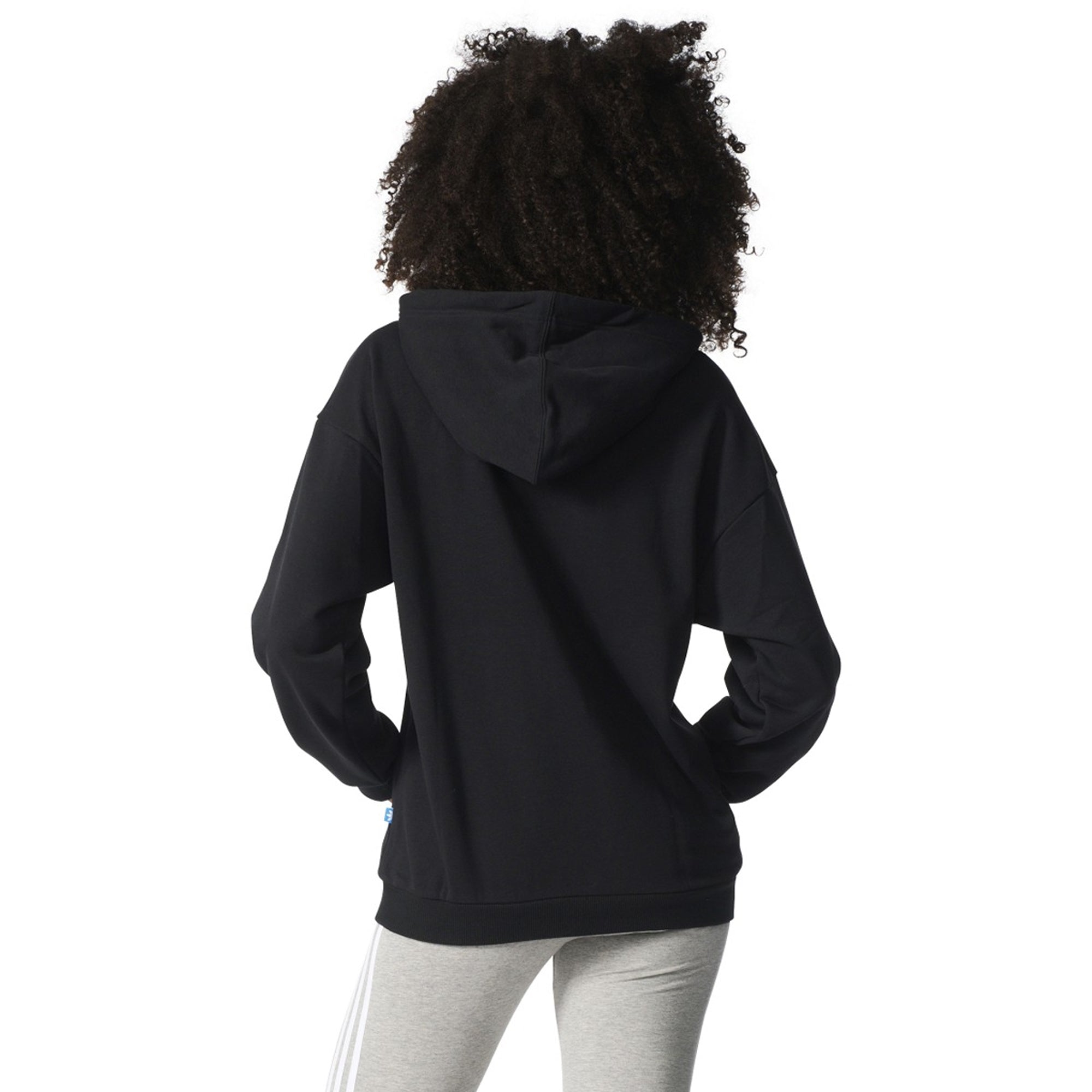 [BK7138] Womens Adidas Trefoil Hoodie