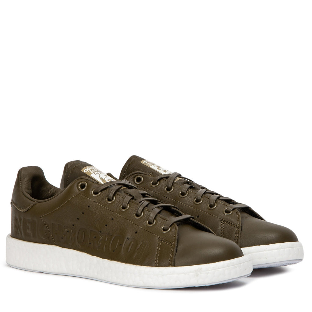 [B37342] Mens Adidas STAN SMITH BOOST NBHD