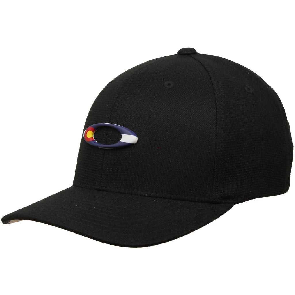 [FOS900111-02E] Mens Oakley Tincan Flag Colorado