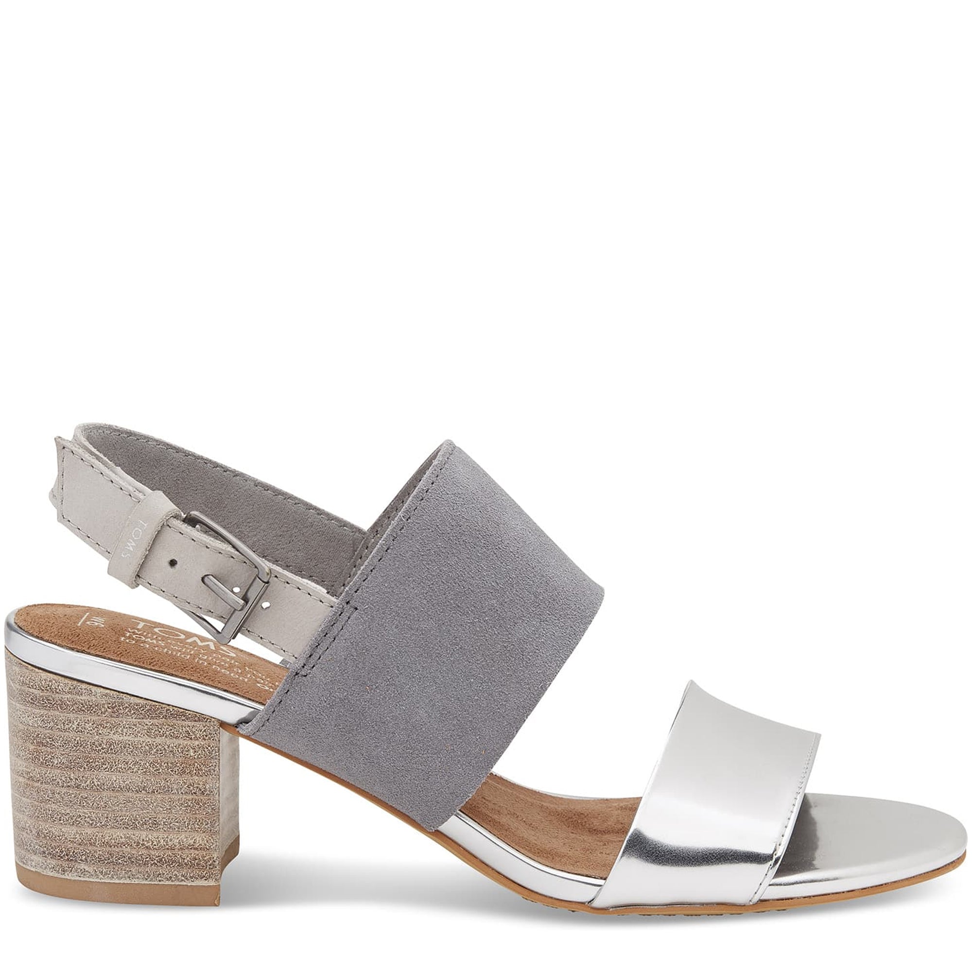 [10011684] Womens Toms Poppy Sandal