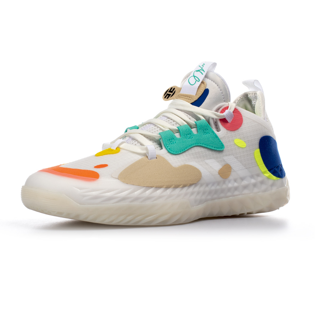 [FZ1071] Mens Adidas Harden Vol. 5 Futurenatural