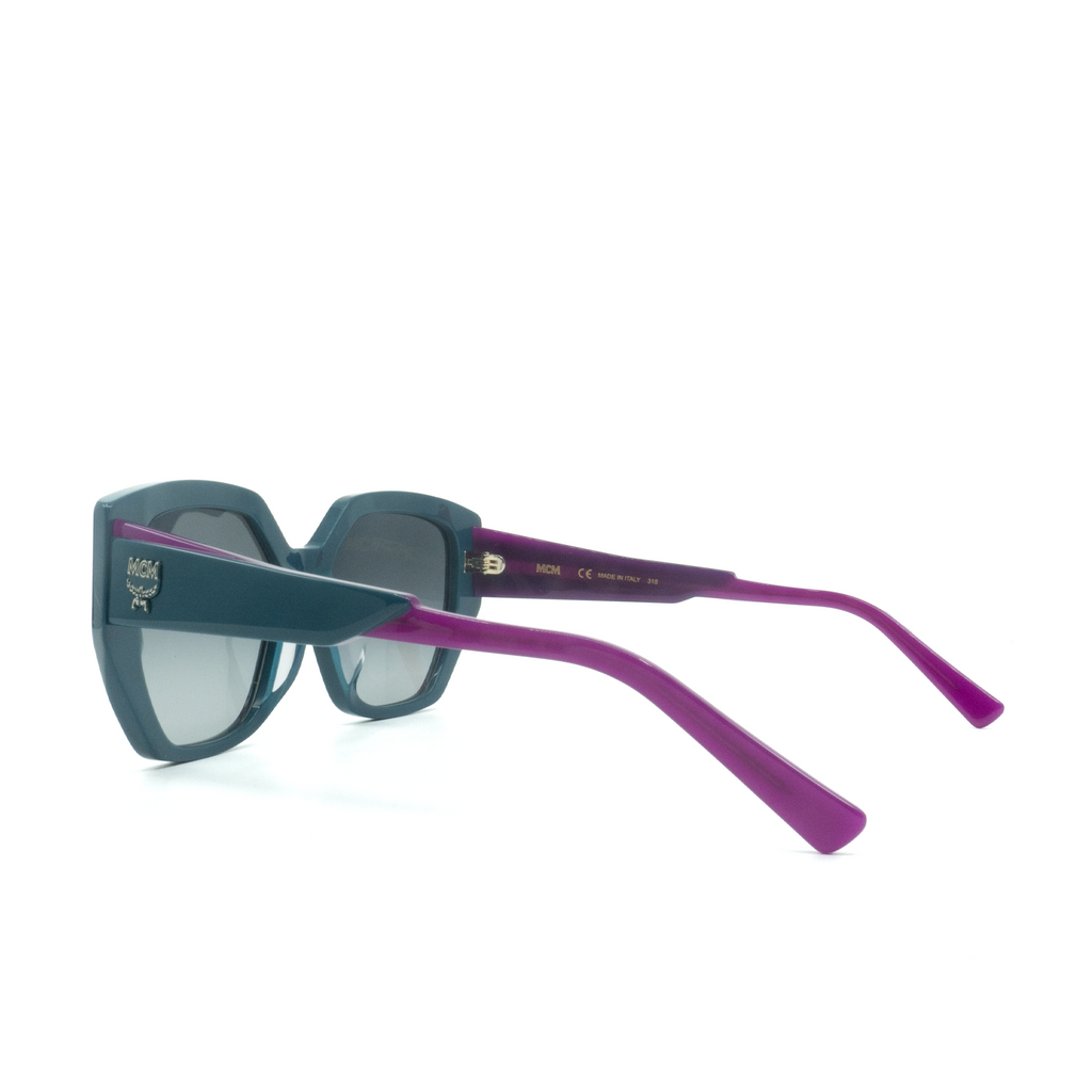 [MCM674SA-442] Womens MCM Square Sunglasses