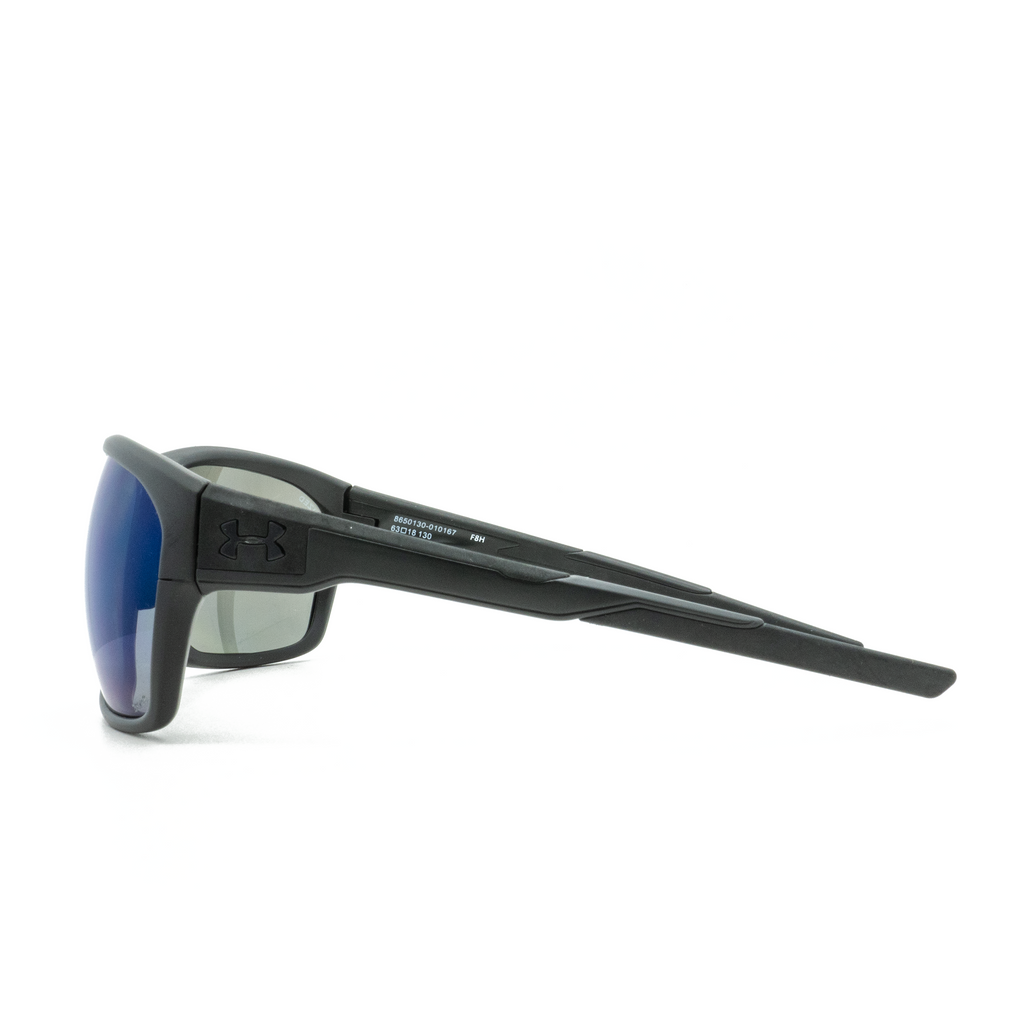 [8650130-010167] Mens Under Armour No Limits Polarized Sunglasses