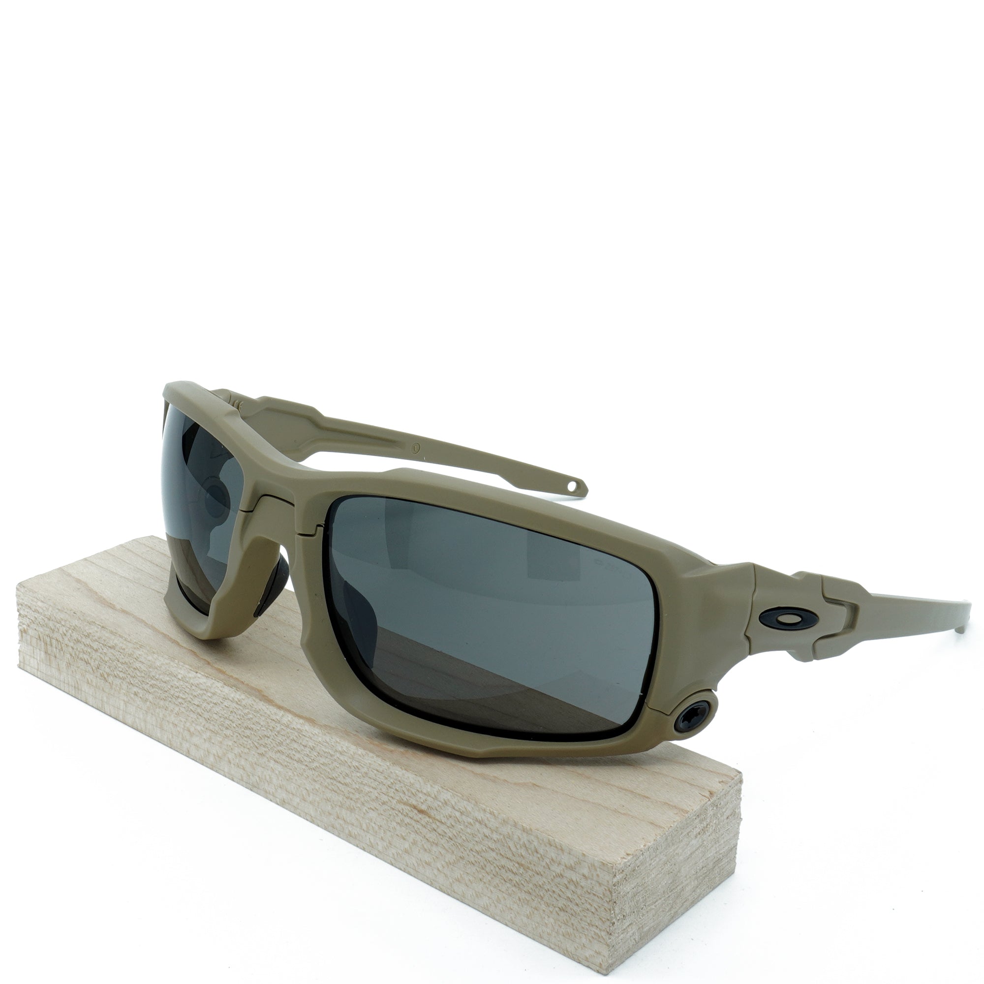 [OO9329-04] Mens Oakley SI Ballistic Shocktube Sunglasses