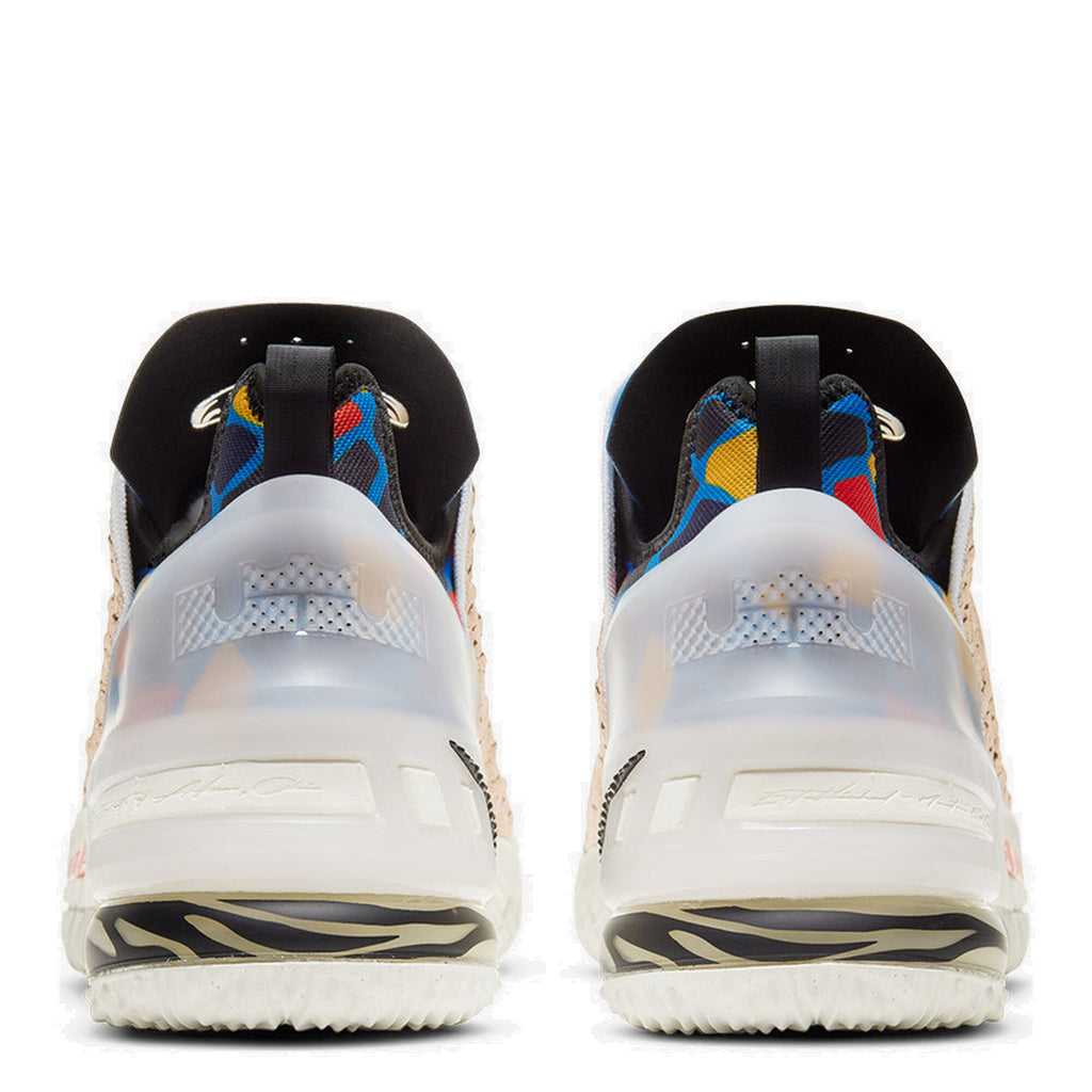 [CW3156-900] Mens Nike Lebron XVIII