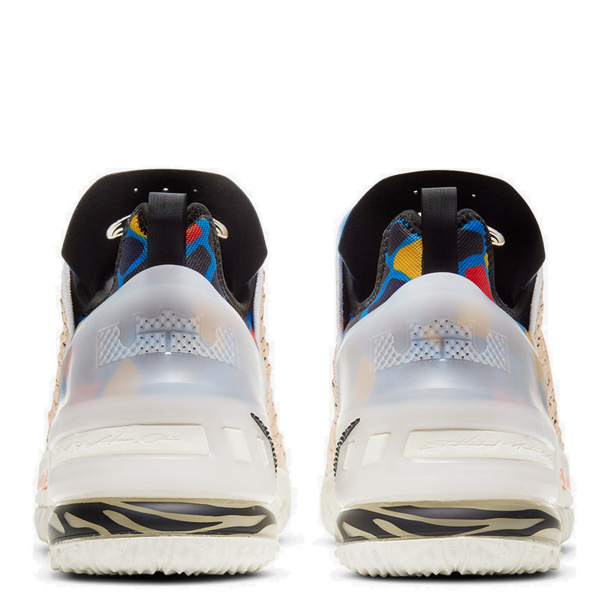 [CW3156-900] Mens Nike Lebron XVIII
