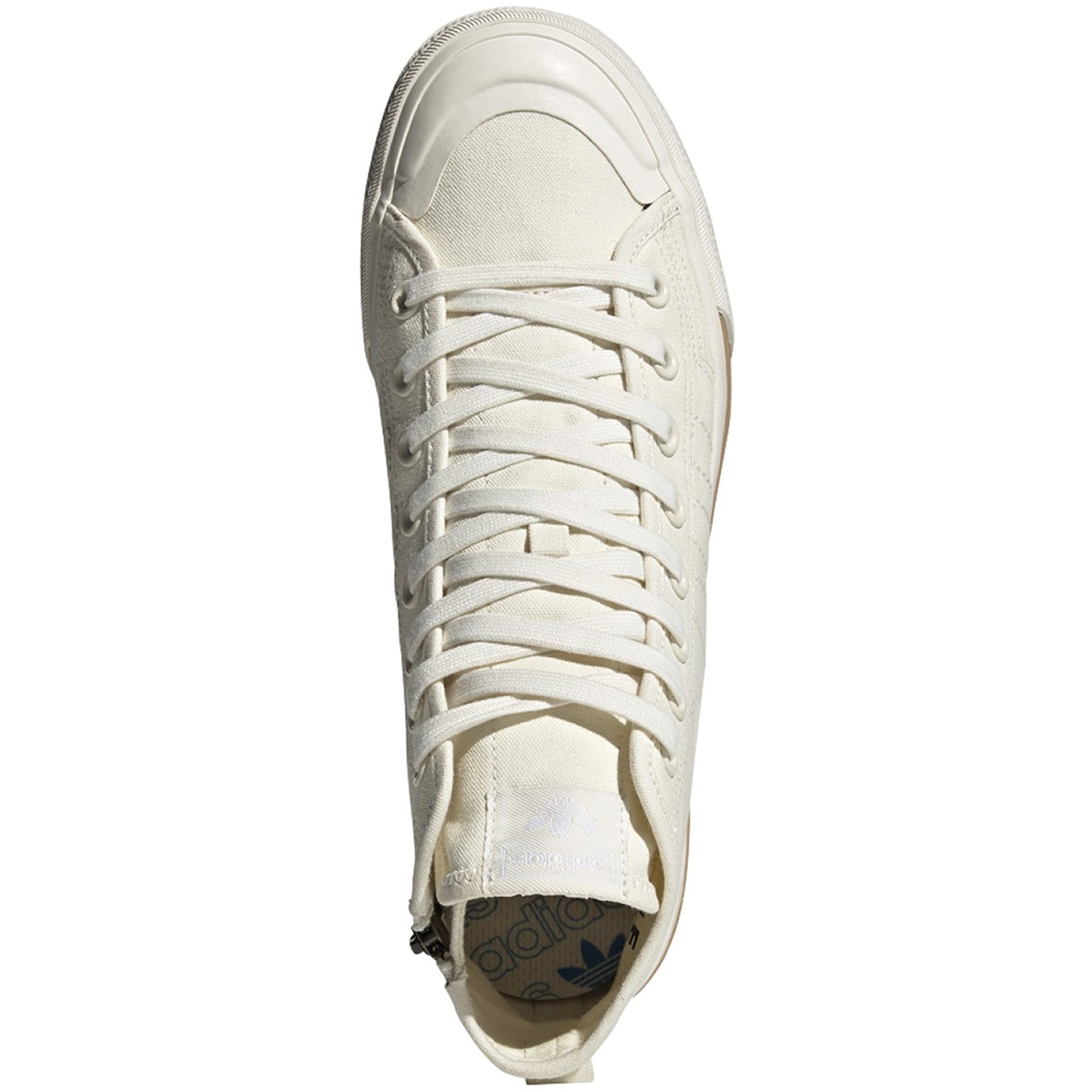 [FY5188] Mens Adidas NIZZA HI HM